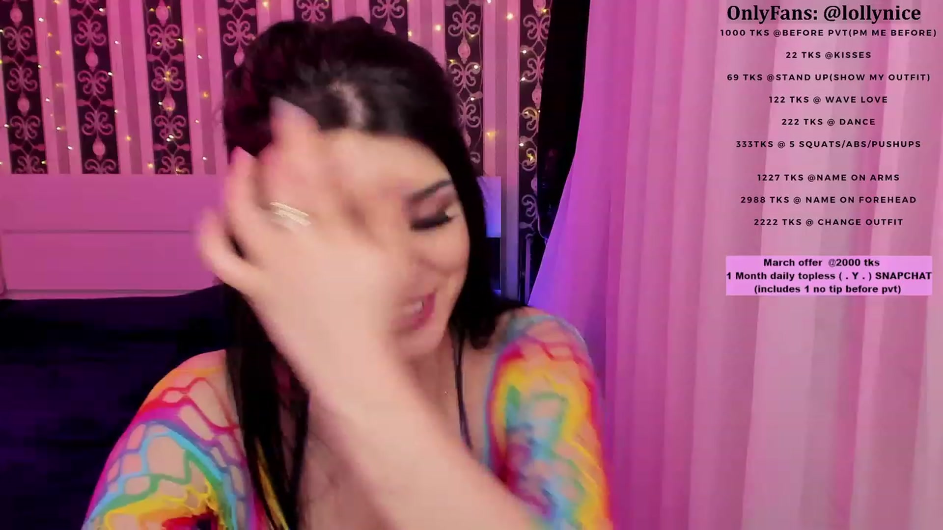 Gallery image thumbnail from sweet__girl__'s myfreecams stream on, 03/11/2023, 22:09 image 9 of 20