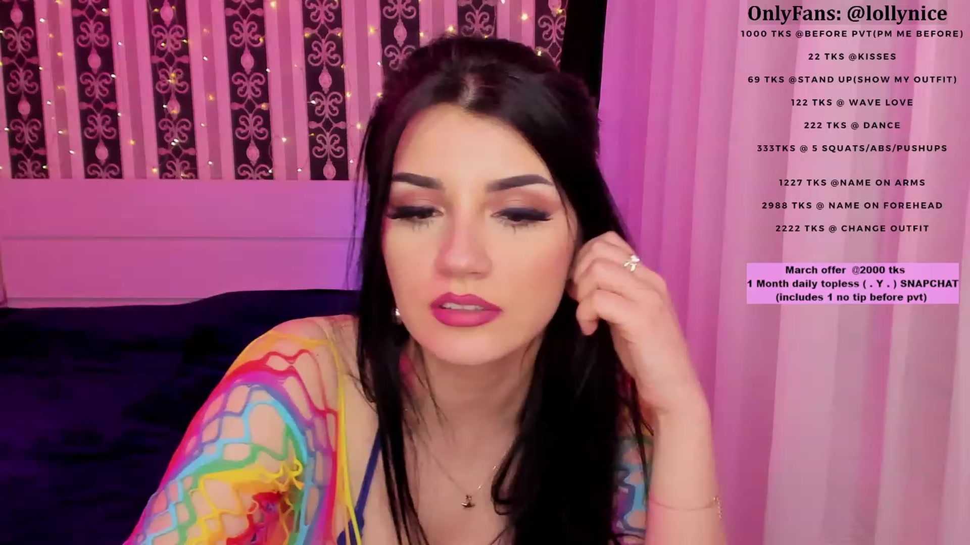 Gallery image thumbnail from sweet__girl__'s myfreecams stream on, 03/11/2023, 22:09 image 8 of 20