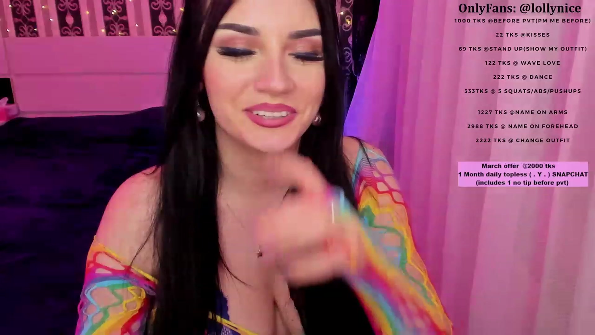 Gallery image thumbnail from sweet__girl__'s myfreecams stream on, 03/11/2023, 22:09 image 19 of 20