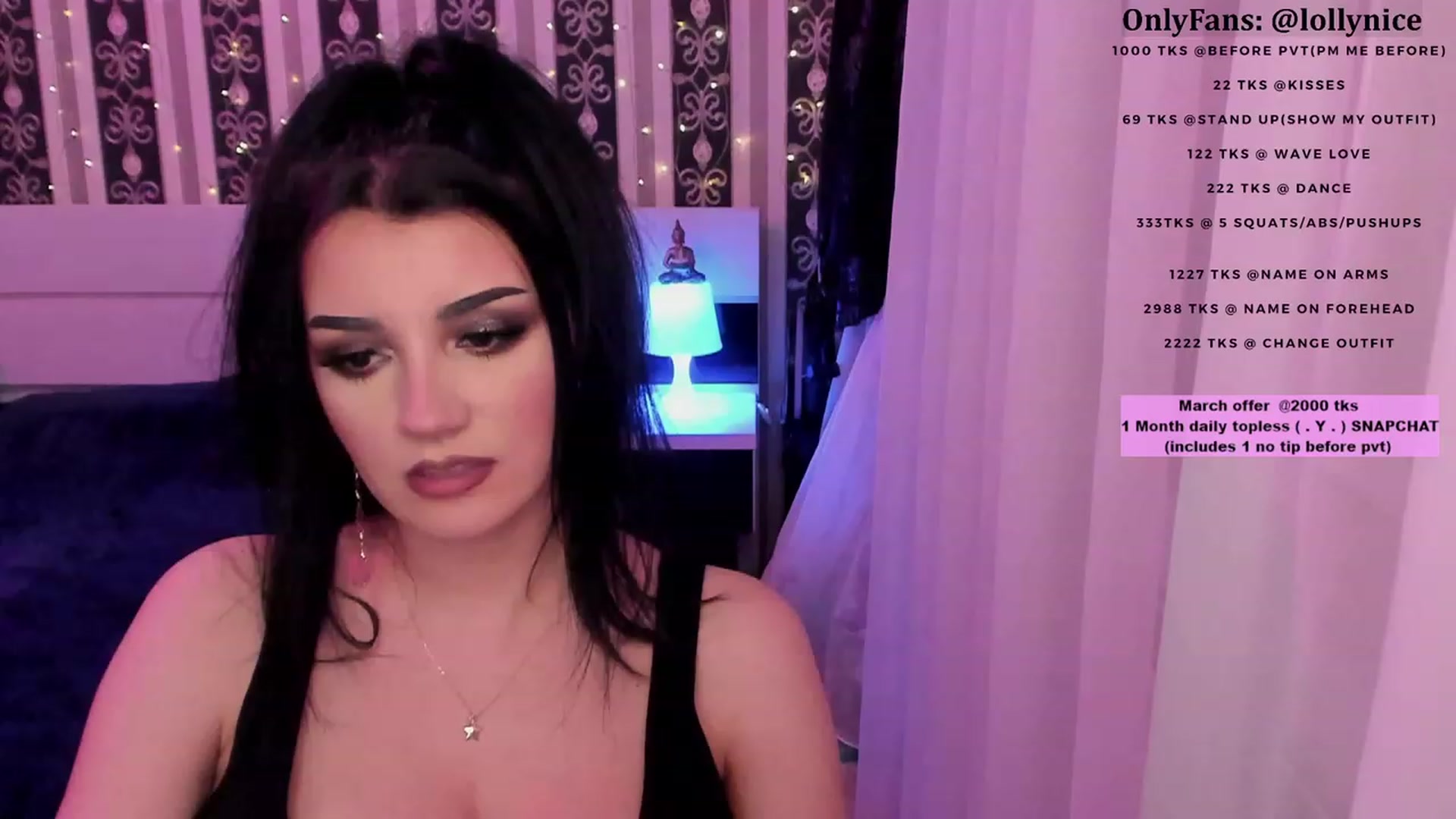 Gallery image thumbnail from sweet__girl__'s myfreecams stream on, 03/12/2023, 21:29 image 5 of 20