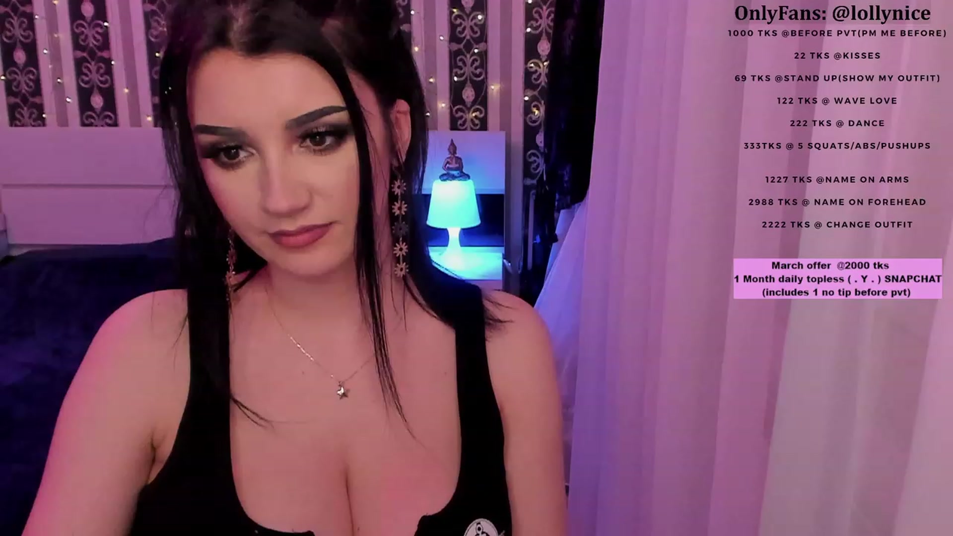 Gallery image thumbnail from sweet__girl__'s myfreecams stream on, 03/12/2023, 21:29 image 19 of 20