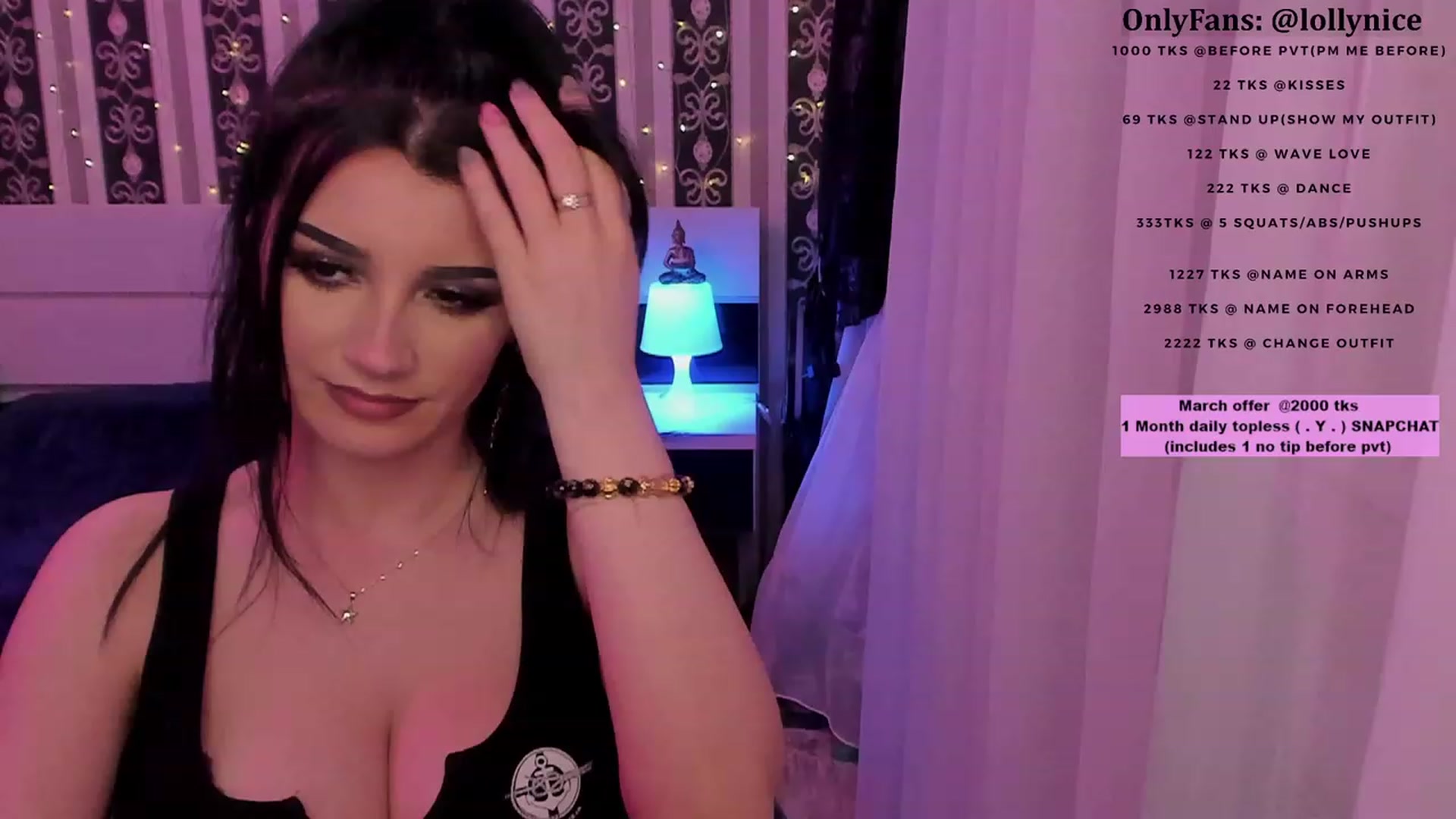 Gallery image thumbnail from sweet__girl__'s myfreecams stream on, 03/12/2023, 21:29 image 11 of 20