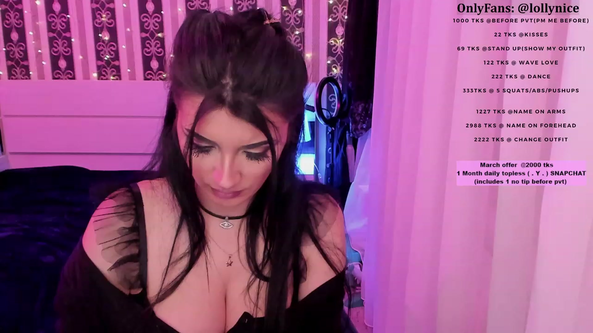 Gallery image thumbnail from sweet__girl__'s myfreecams stream on, 03/19/2023, 18:45 image 20 of 20