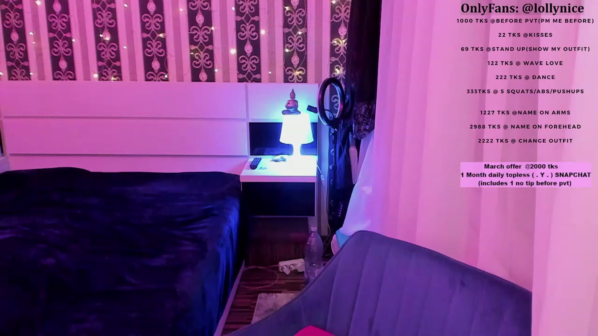 Gallery image thumbnail from sweet__girl__'s myfreecams stream on, 03/19/2023, 18:45 image 9 of 20