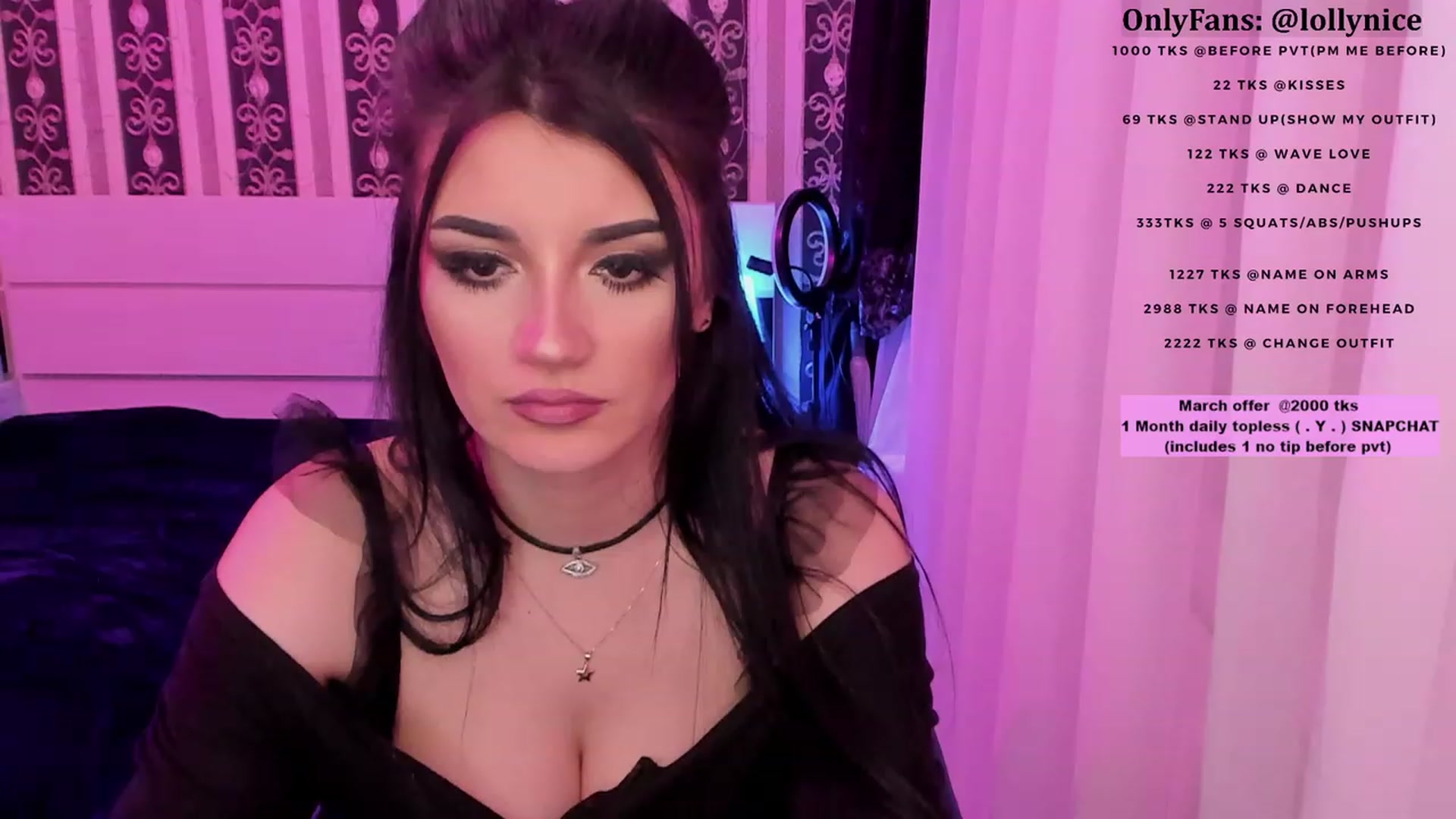 Gallery image thumbnail from sweet__girl__'s myfreecams stream on, 03/19/2023, 18:45 image 12 of 20