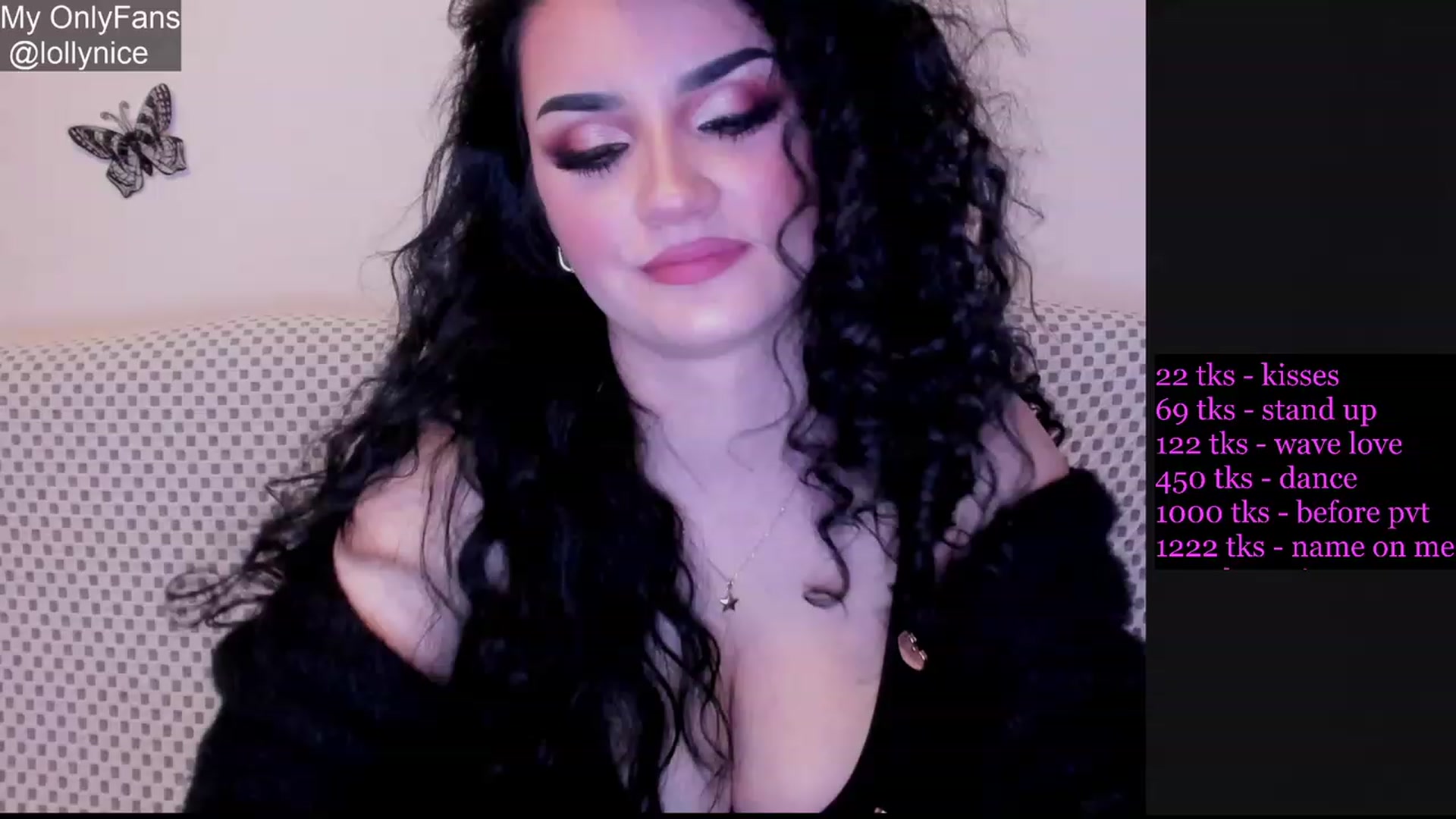 Gallery image thumbnail from sweet__girl__'s myfreecams stream on, 05/11/2023, 17:46 image 20 of 20