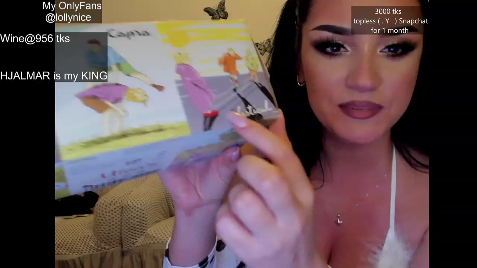 Gallery image thumbnail from sweet__girl__'s myfreecams stream on, 09/26/2023, 21:05 image 9 of 20