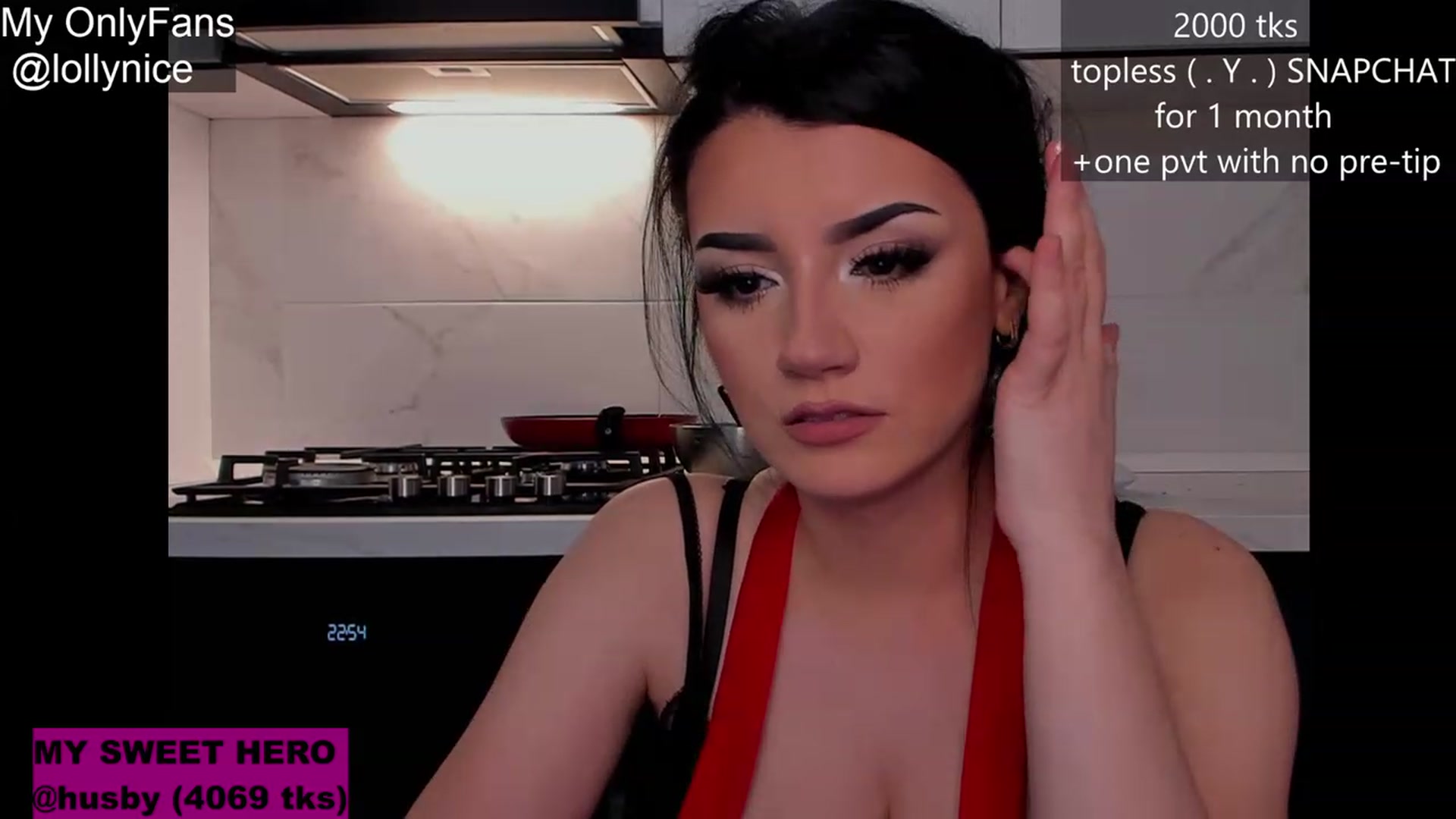 Gallery image thumbnail from sweet__girl__'s myfreecams stream on, 03/06/2024, 21:58 image 6 of 20