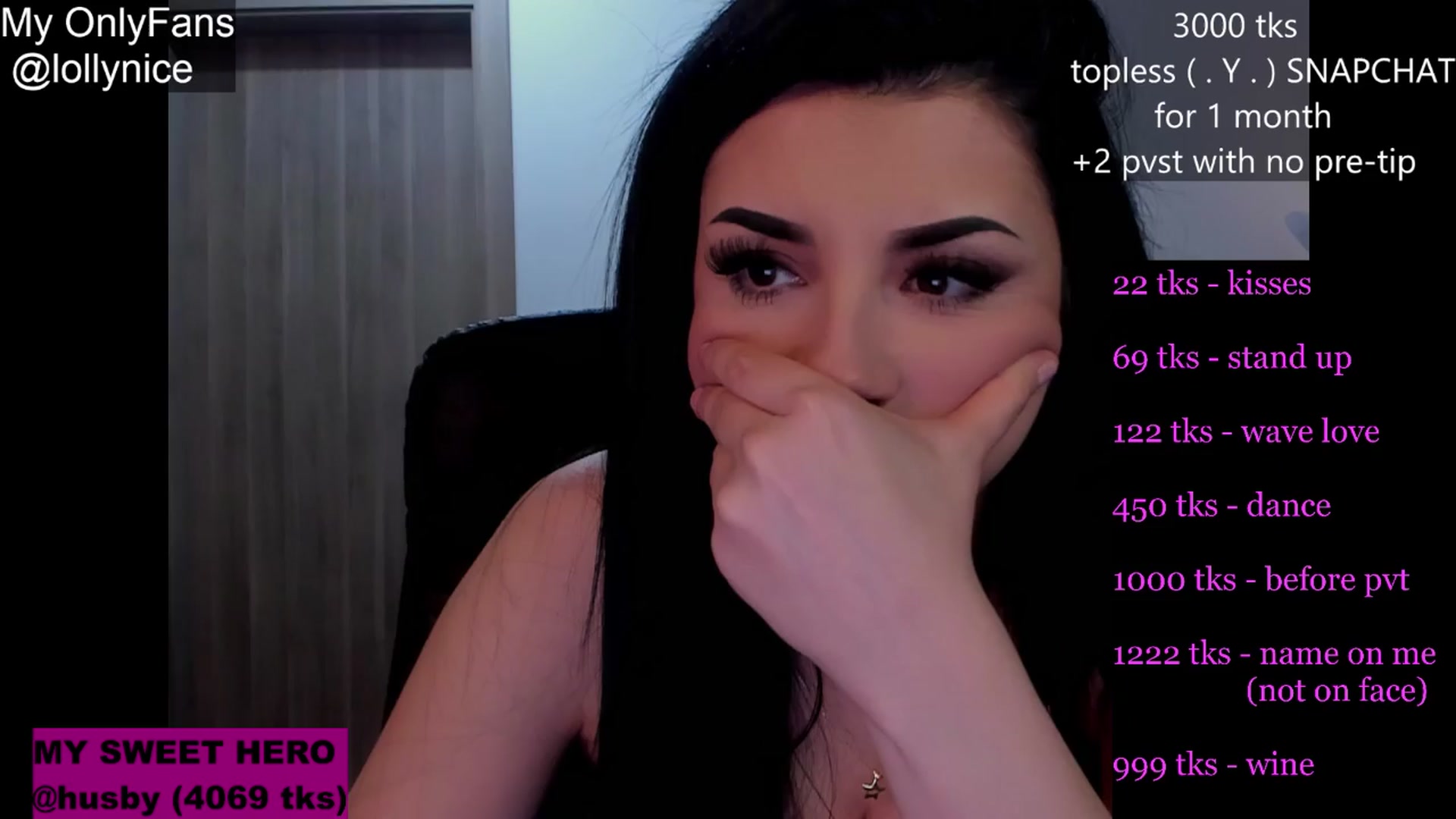 Gallery image thumbnail from sweet__girl__'s myfreecams stream on, 03/30/2024, 23:17 image 5 of 20