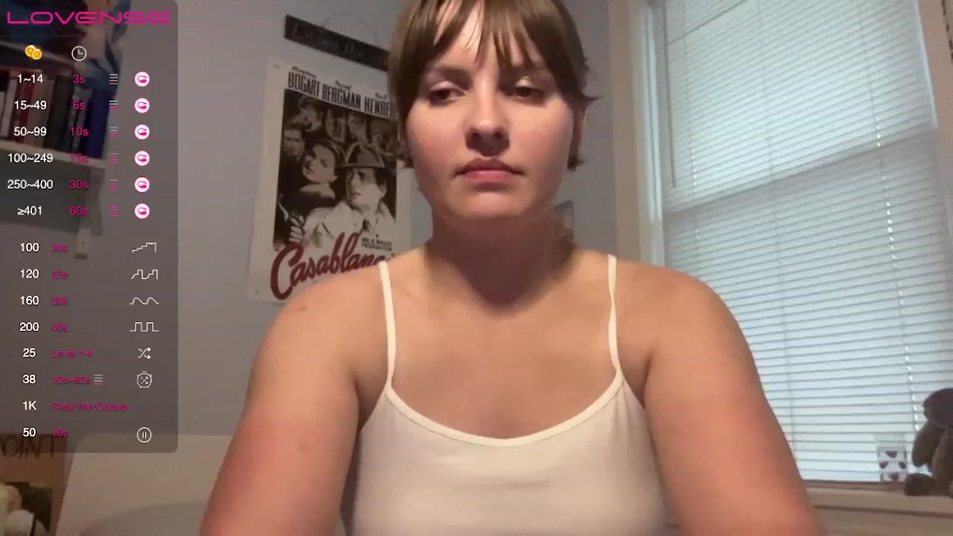 Gallery image thumbnail from sweet_charli1's myfreecams stream on, 06/29/2023, 18:14 image 8 of 20