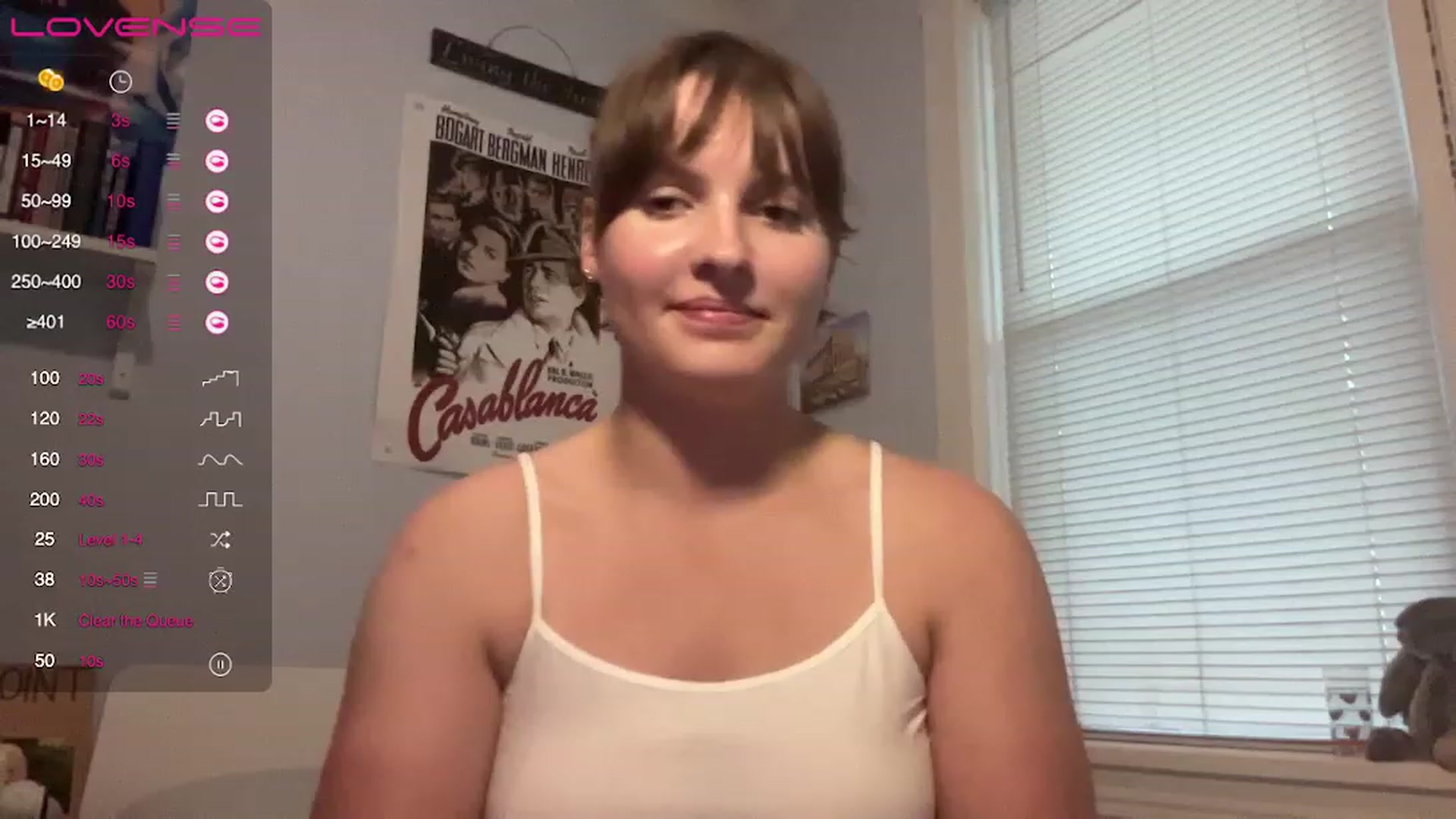 Gallery image thumbnail from sweet_charli1's myfreecams stream on, 06/29/2023, 18:14 image 11 of 20