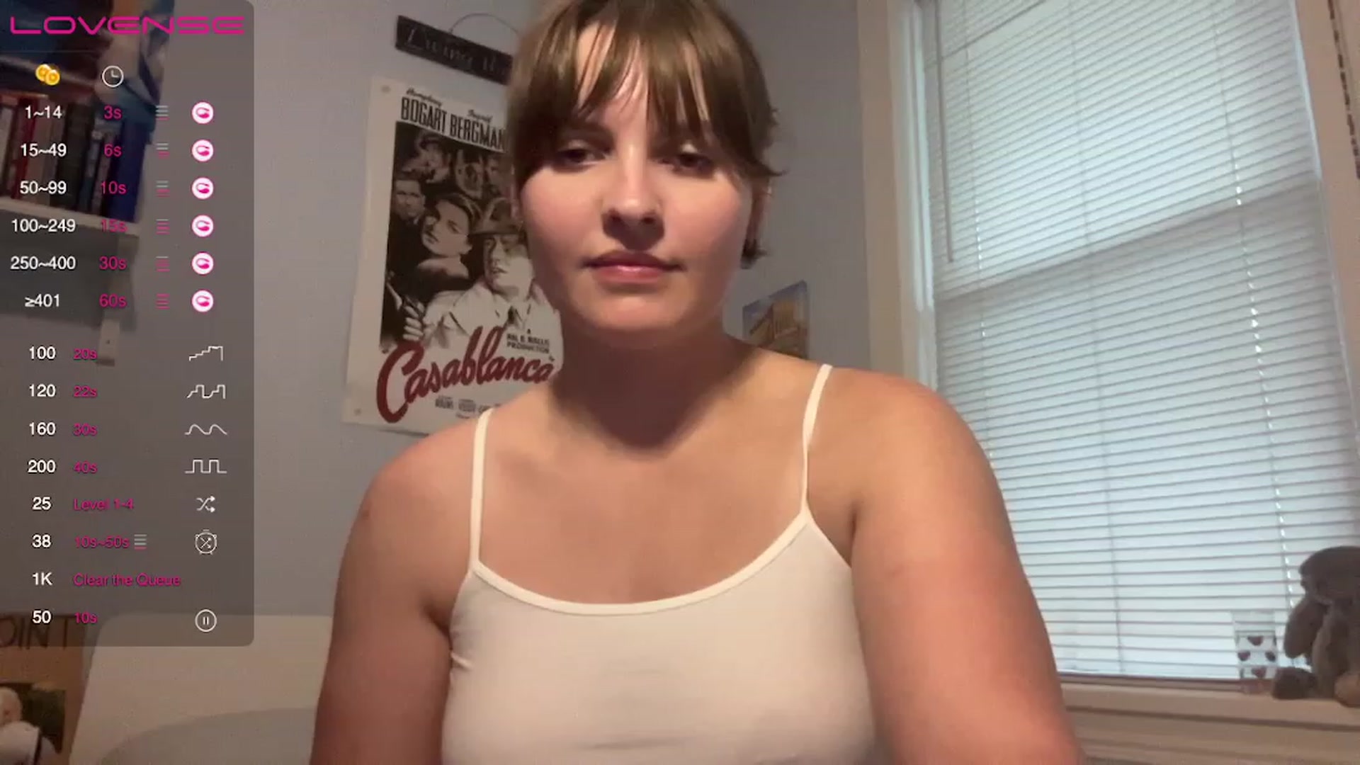 Gallery image thumbnail from sweet_charli1's myfreecams stream on, 06/29/2023, 18:14 image 12 of 20