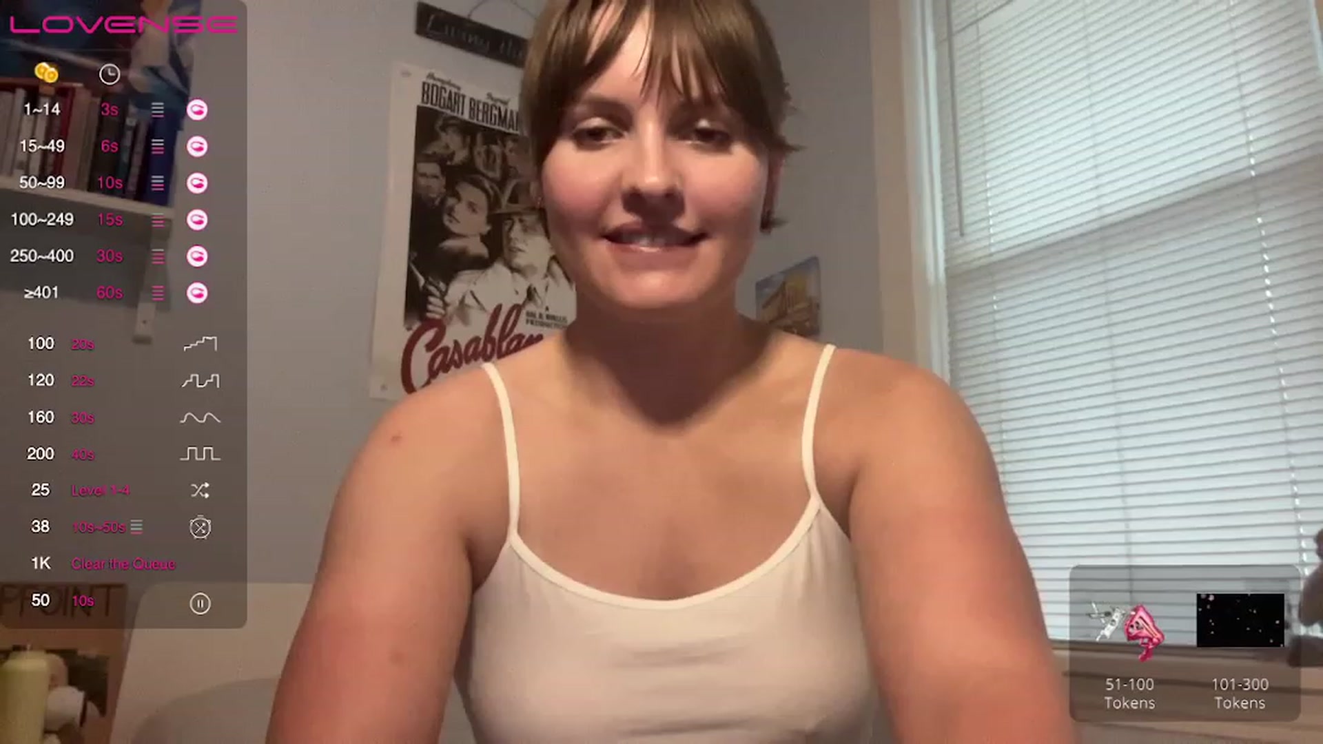 Gallery image thumbnail from sweet_charli1's myfreecams stream on, 06/29/2023, 18:14 image 5 of 20