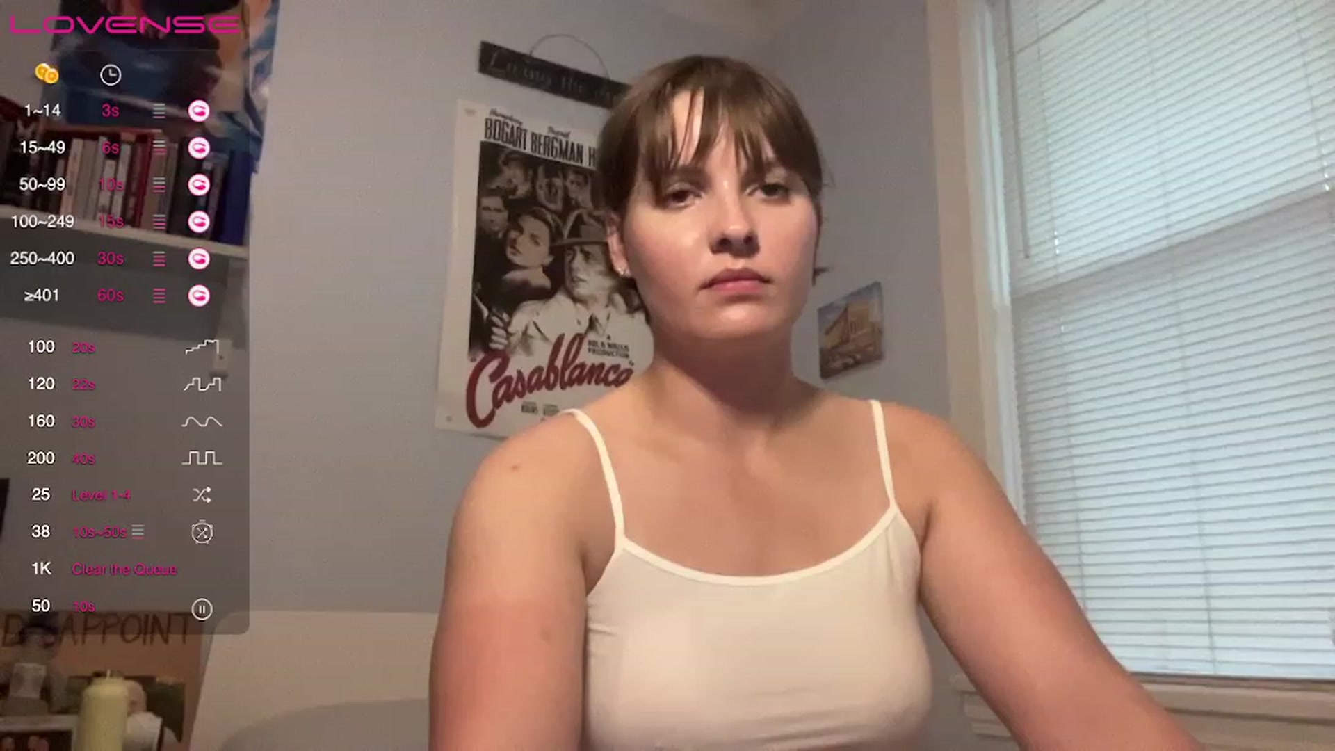 Gallery image thumbnail from sweet_charli1's myfreecams stream on, 06/29/2023, 18:14 image 16 of 20