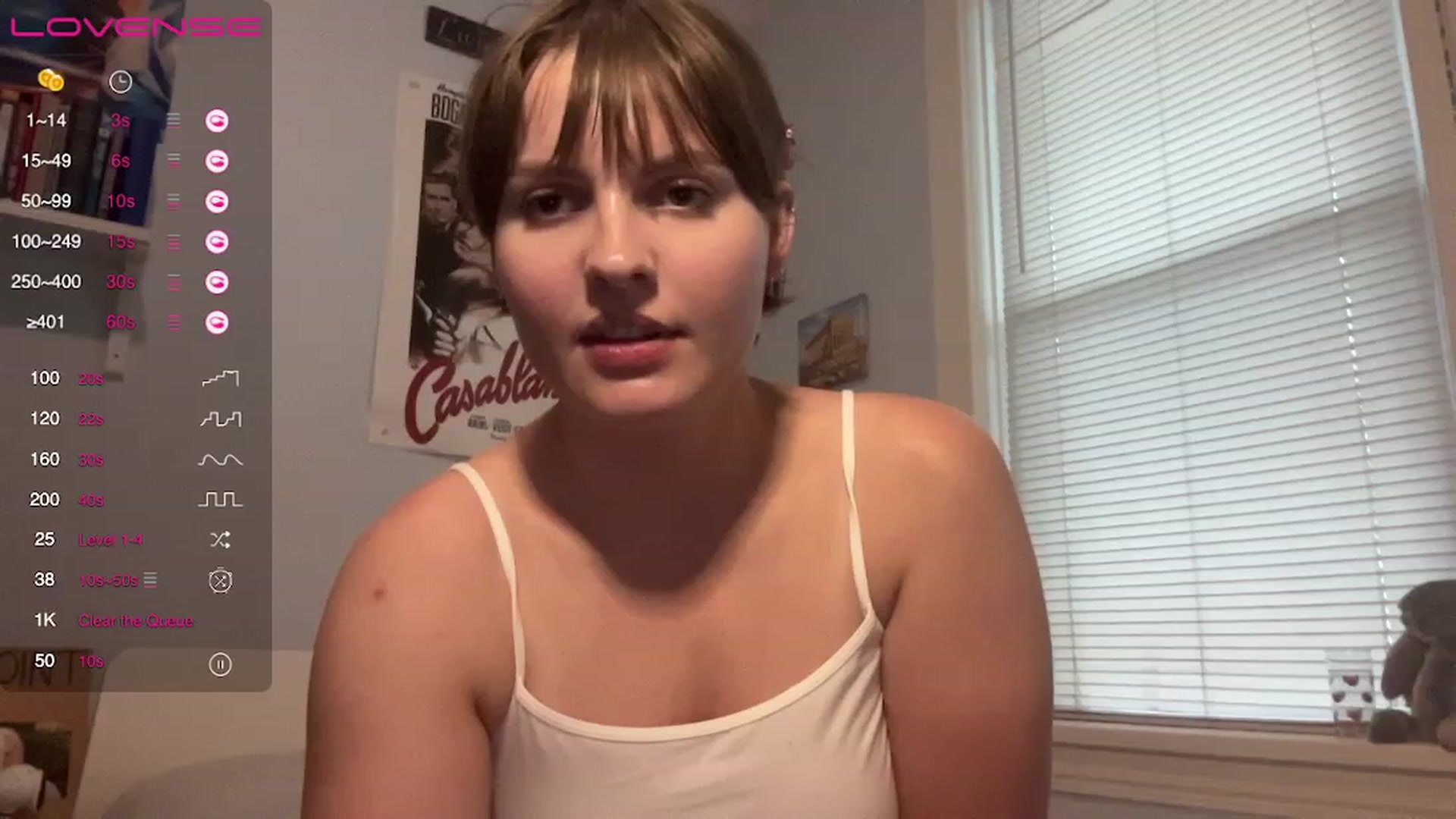 Gallery image thumbnail from sweet_charli1's myfreecams stream on, 06/29/2023, 18:14 image 3 of 20