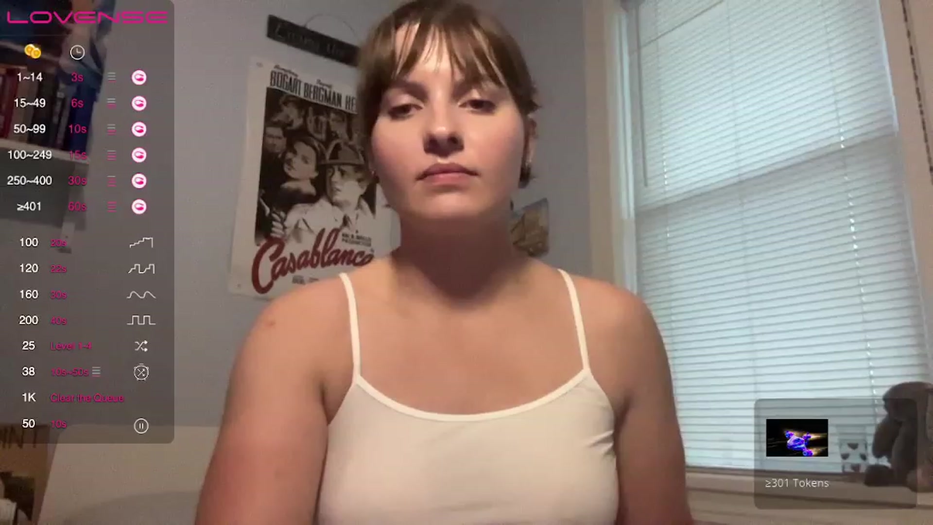 Gallery image thumbnail from sweet_charli1's myfreecams stream on, 06/29/2023, 18:14 image 10 of 20