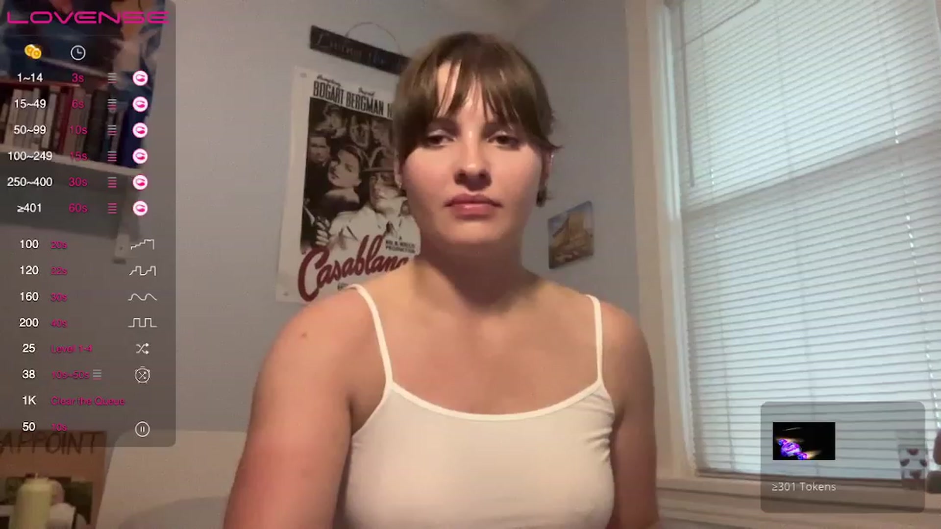 Gallery image thumbnail from sweet_charli1's myfreecams stream on, 06/29/2023, 18:14 image 15 of 20