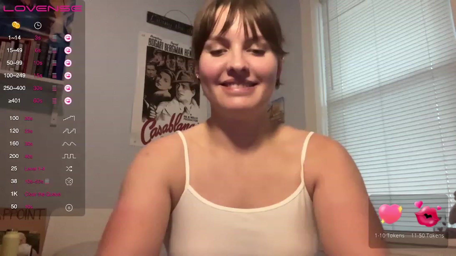 Gallery image thumbnail from sweet_charli1's myfreecams stream on, 06/29/2023, 18:14 image 13 of 20