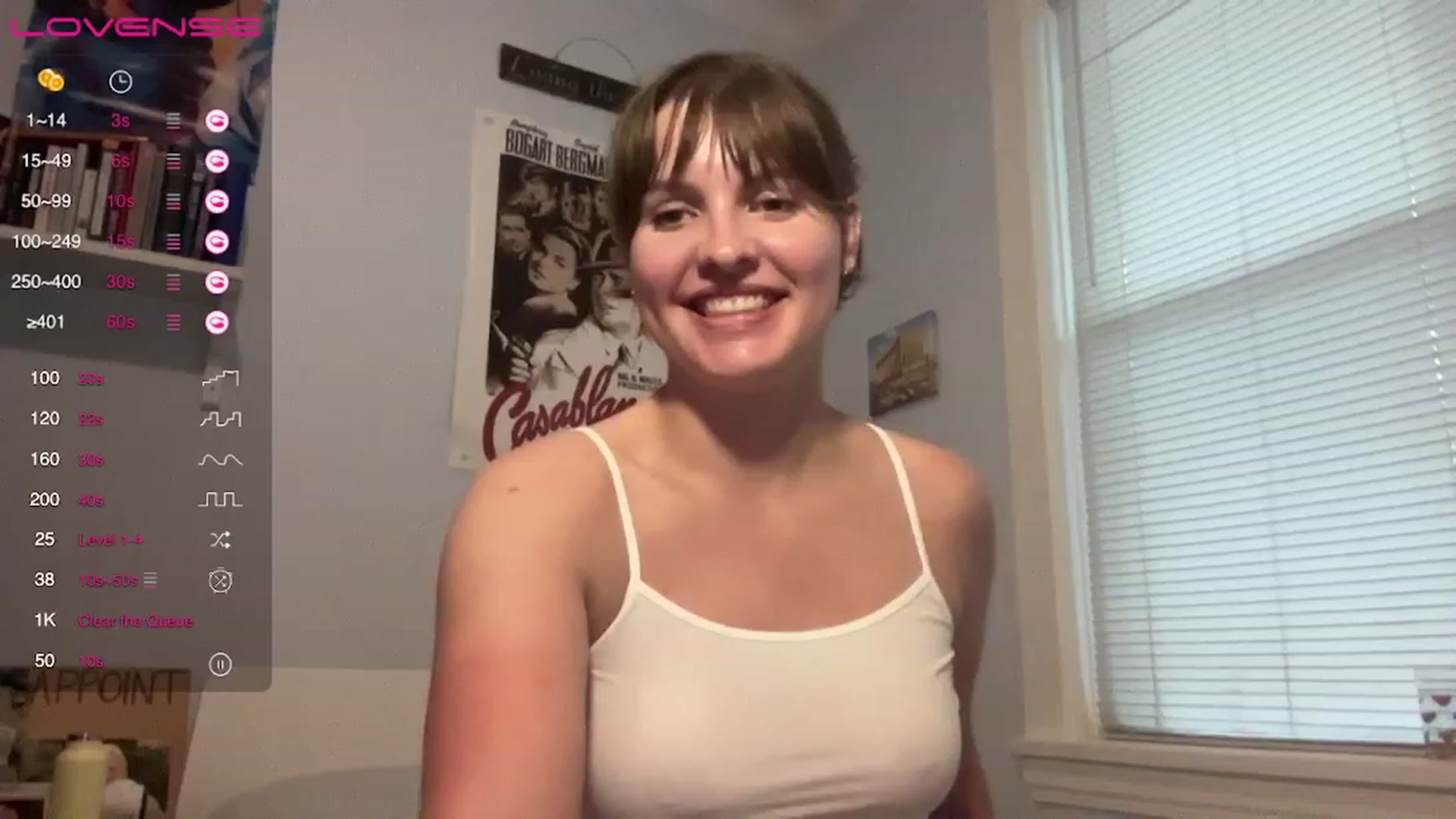 Gallery image thumbnail from sweet_charli1's myfreecams stream on, 06/29/2023, 18:14 image 19 of 20