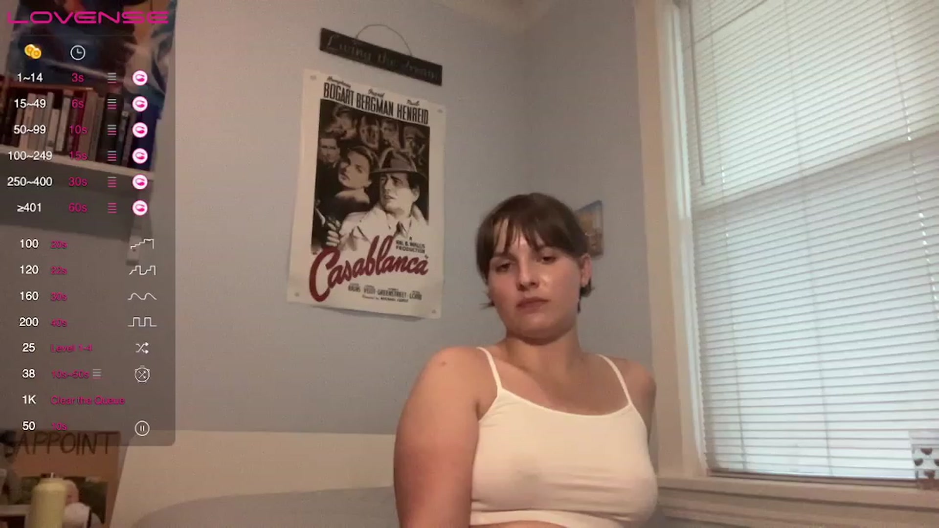 Gallery image thumbnail from sweet_charli1's myfreecams stream on, 06/29/2023, 18:14 image 18 of 20