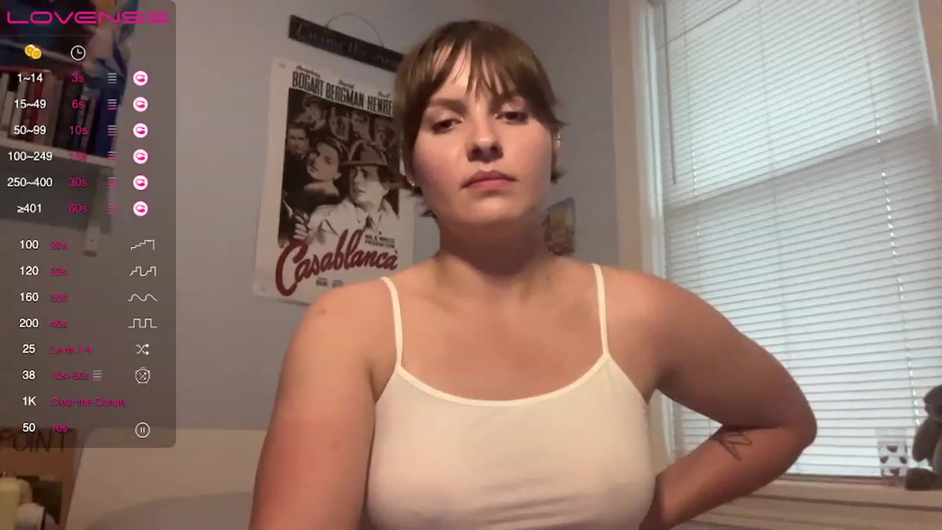 Gallery image thumbnail from sweet_charli1's myfreecams stream on, 06/29/2023, 18:14 image 7 of 20