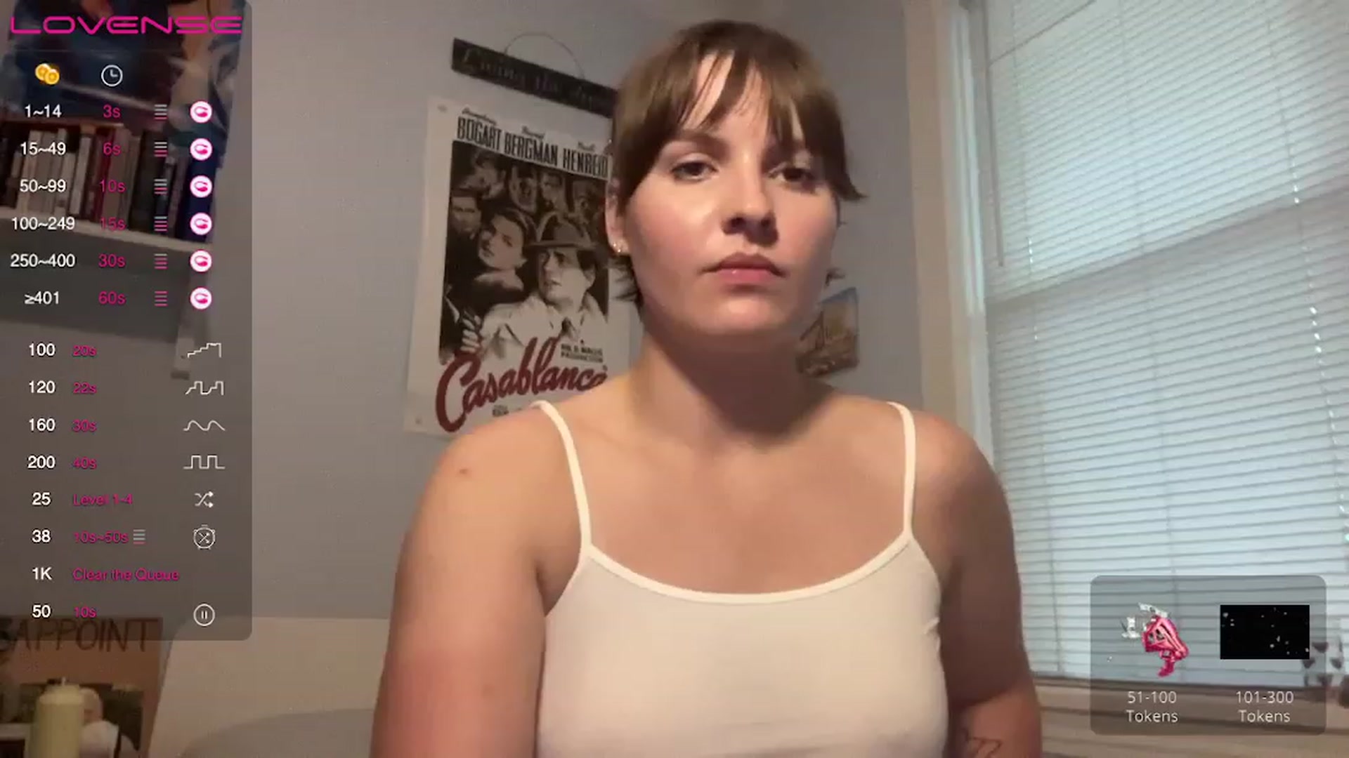 Gallery image thumbnail from sweet_charli1's myfreecams stream on, 06/29/2023, 18:14 image 14 of 20