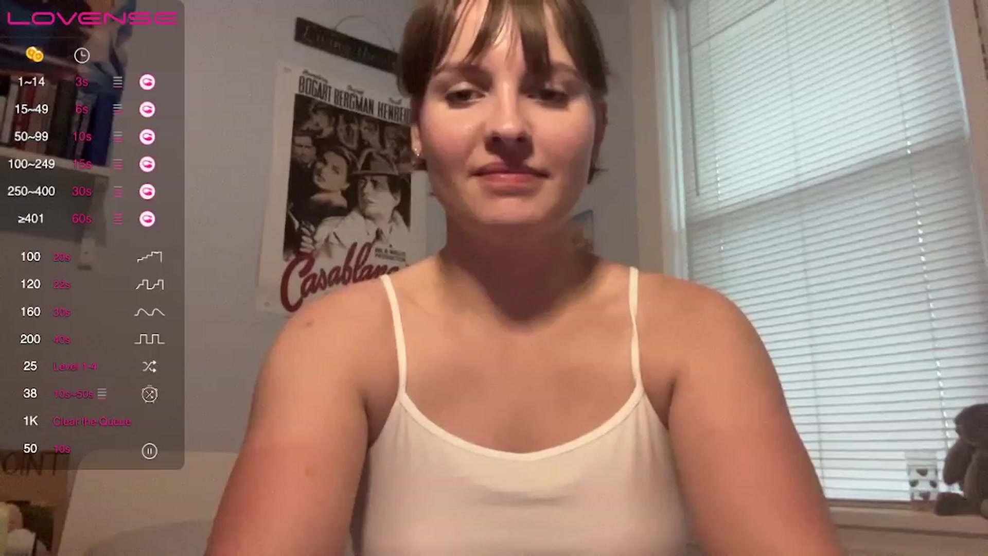 Gallery image thumbnail from sweet_charli1's myfreecams stream on, 06/29/2023, 18:14 image 9 of 20