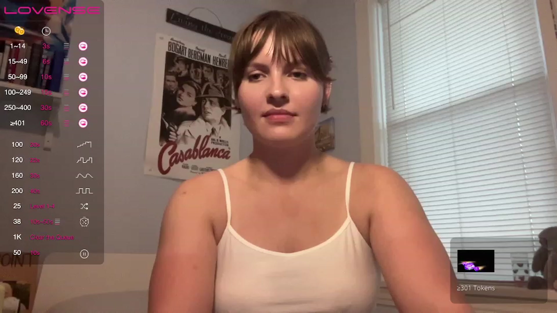 Gallery image thumbnail from sweet_charli1's myfreecams stream on, 06/29/2023, 18:14 image 6 of 20
