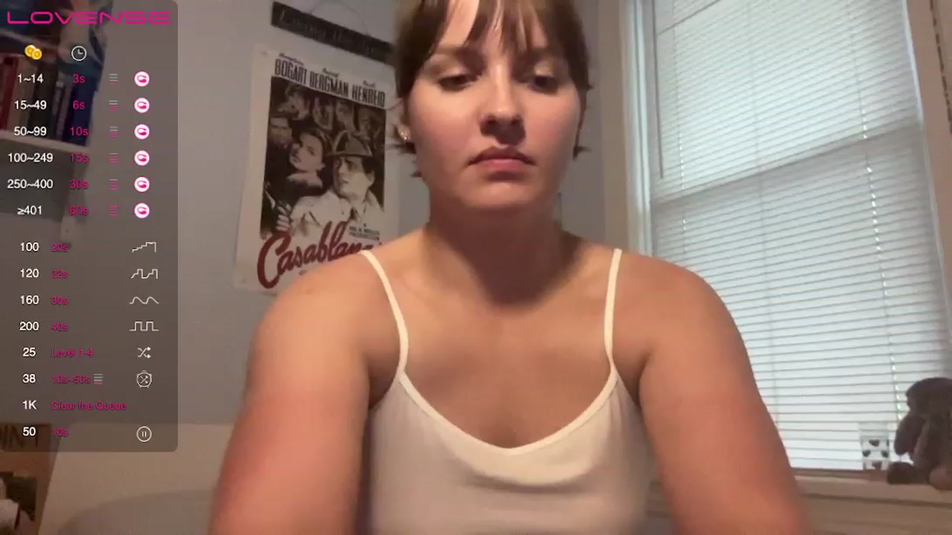 Gallery image thumbnail from sweet_charli1's myfreecams stream on, 06/29/2023, 18:14 image 1 of 20