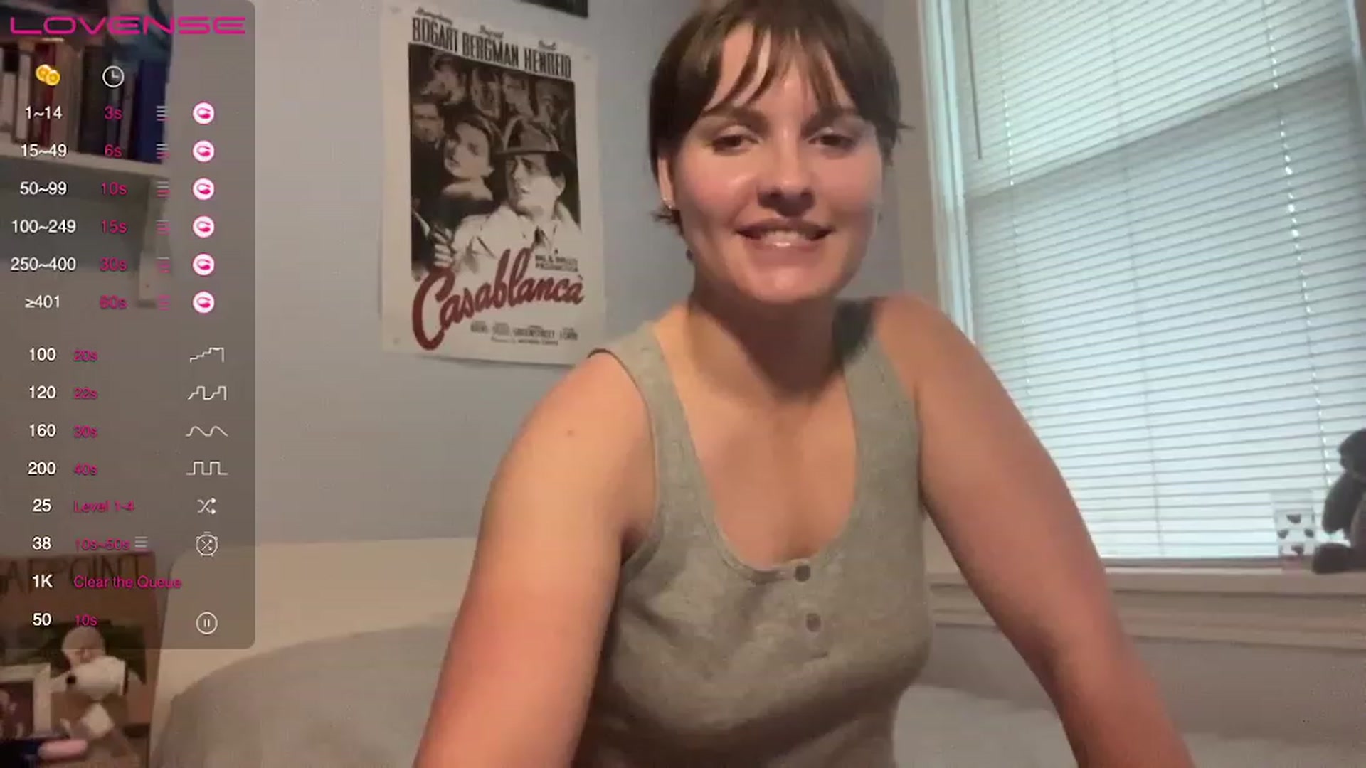 Gallery image thumbnail from sweet_charli1's myfreecams stream on, 06/30/2023, 17:11 image 19 of 20