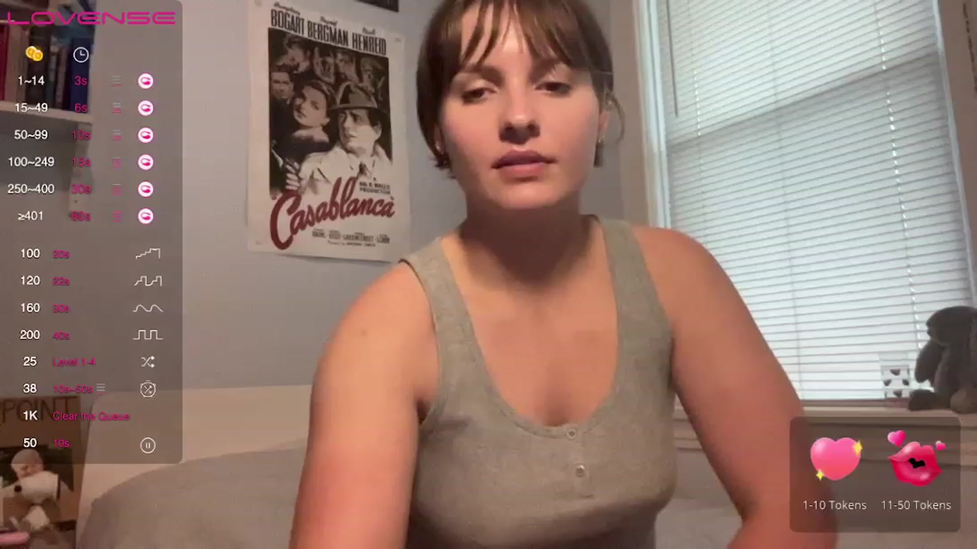 Gallery image thumbnail from sweet_charli1's myfreecams stream on, 06/30/2023, 17:11 image 10 of 20