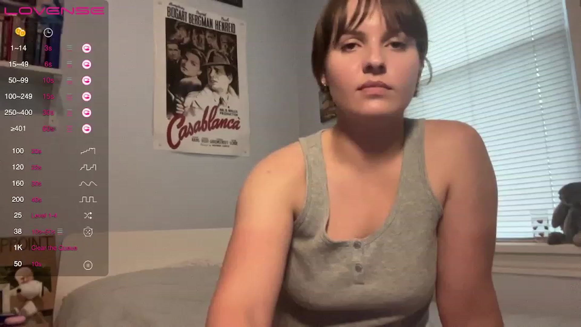 Gallery image thumbnail from sweet_charli1's myfreecams stream on, 06/30/2023, 17:11 image 11 of 20