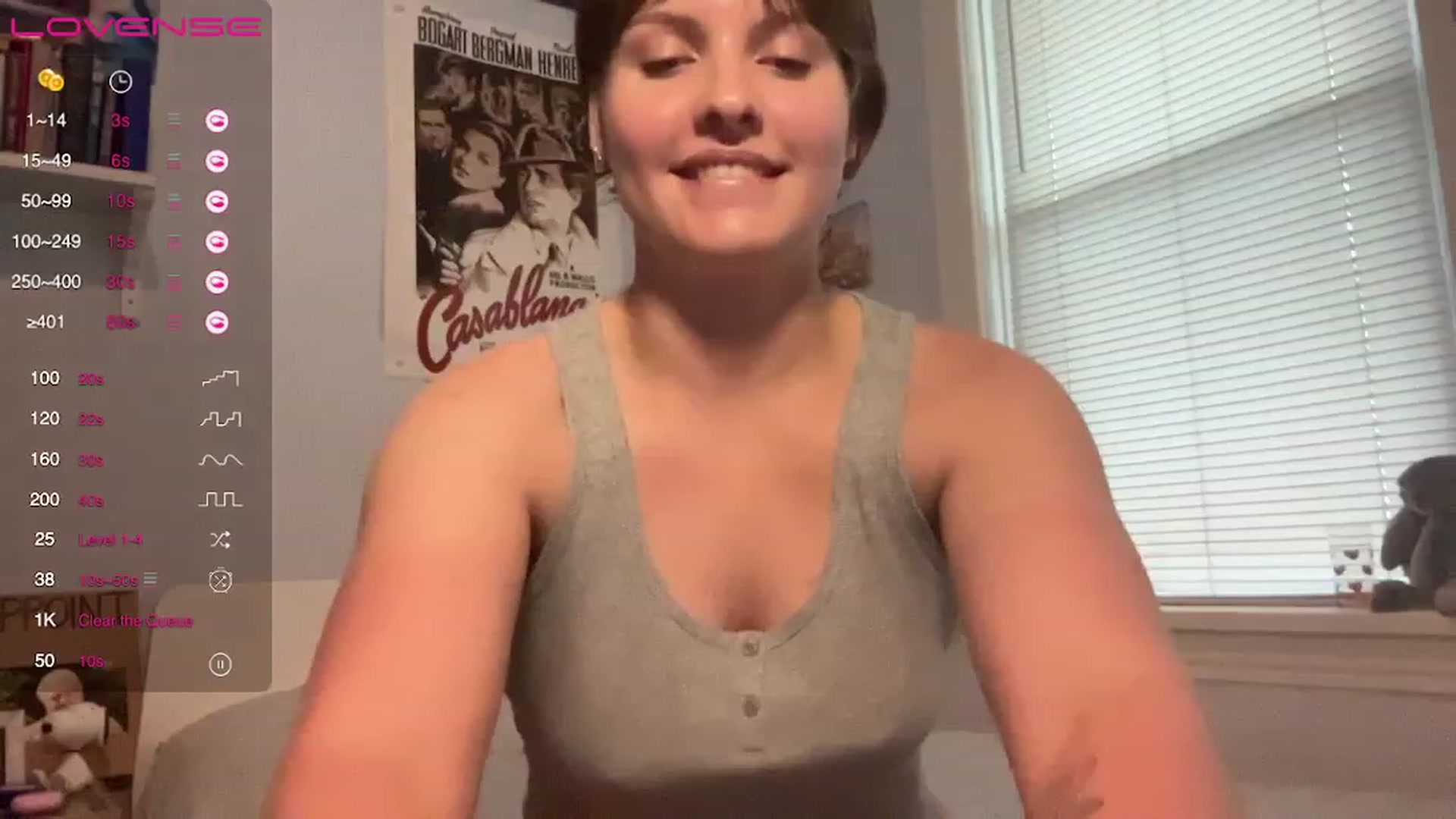 Gallery image thumbnail from sweet_charli1's myfreecams stream on, 06/30/2023, 17:11 image 15 of 20