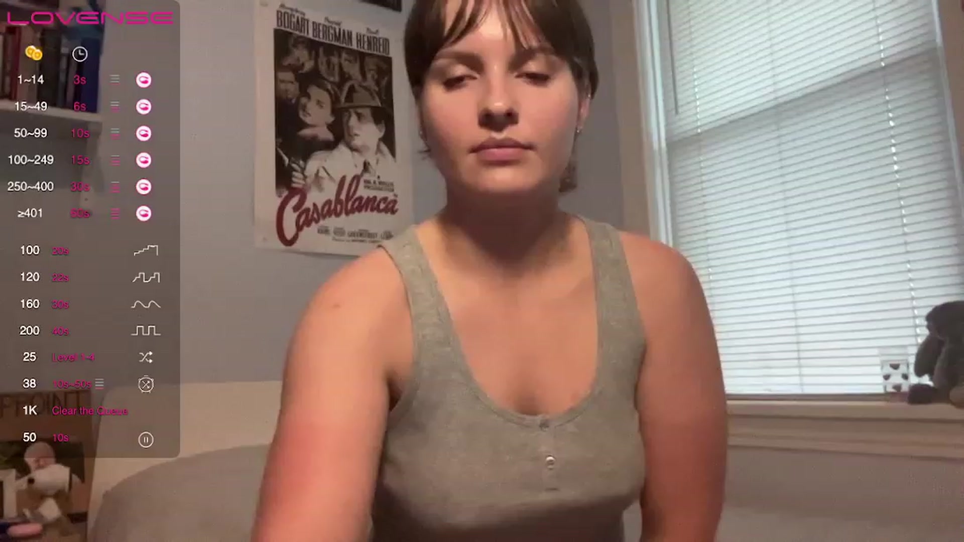 Gallery image thumbnail from sweet_charli1's myfreecams stream on, 06/30/2023, 17:11 image 14 of 20