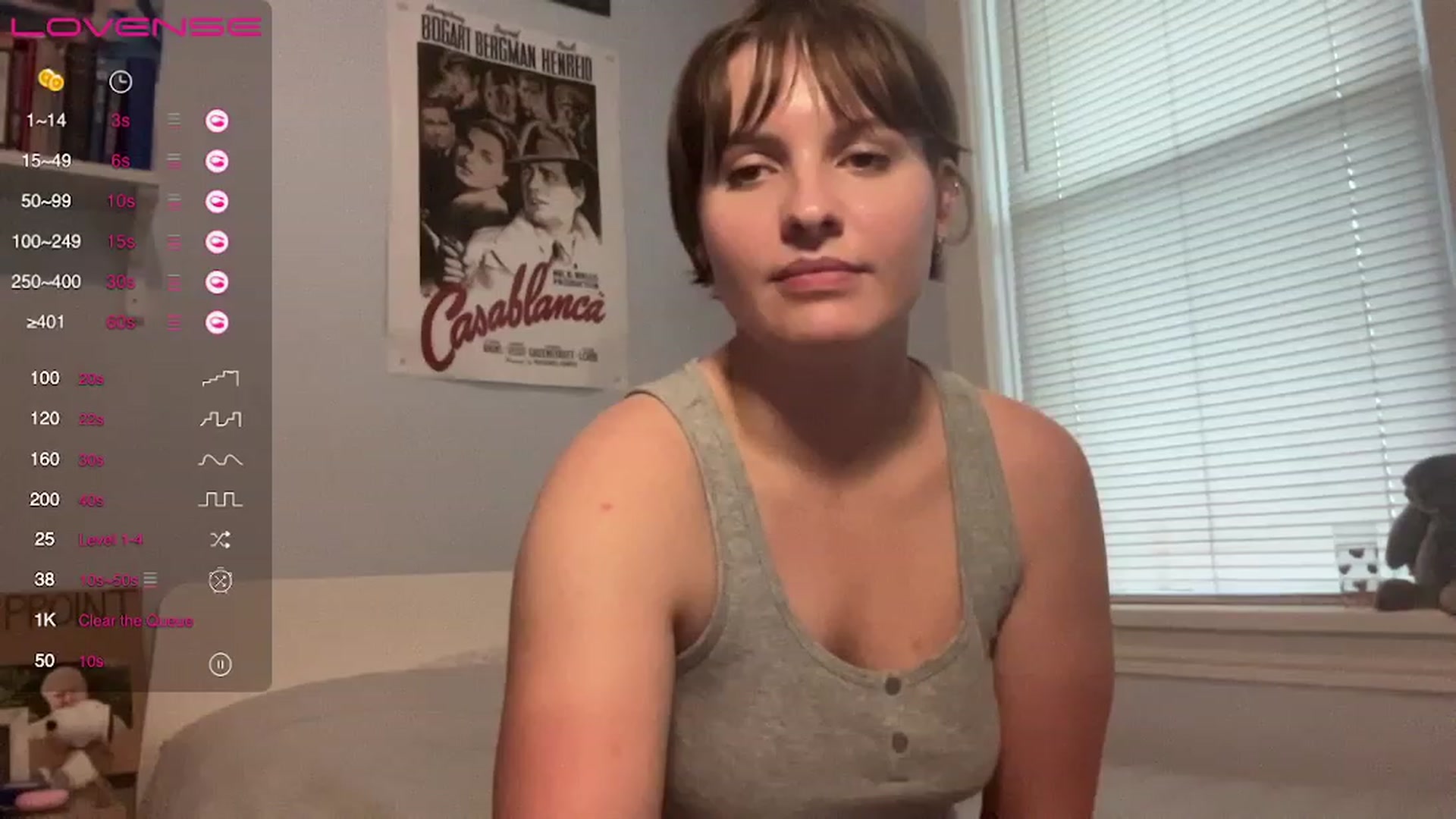 Gallery image thumbnail from sweet_charli1's myfreecams stream on, 06/30/2023, 17:11 image 12 of 20