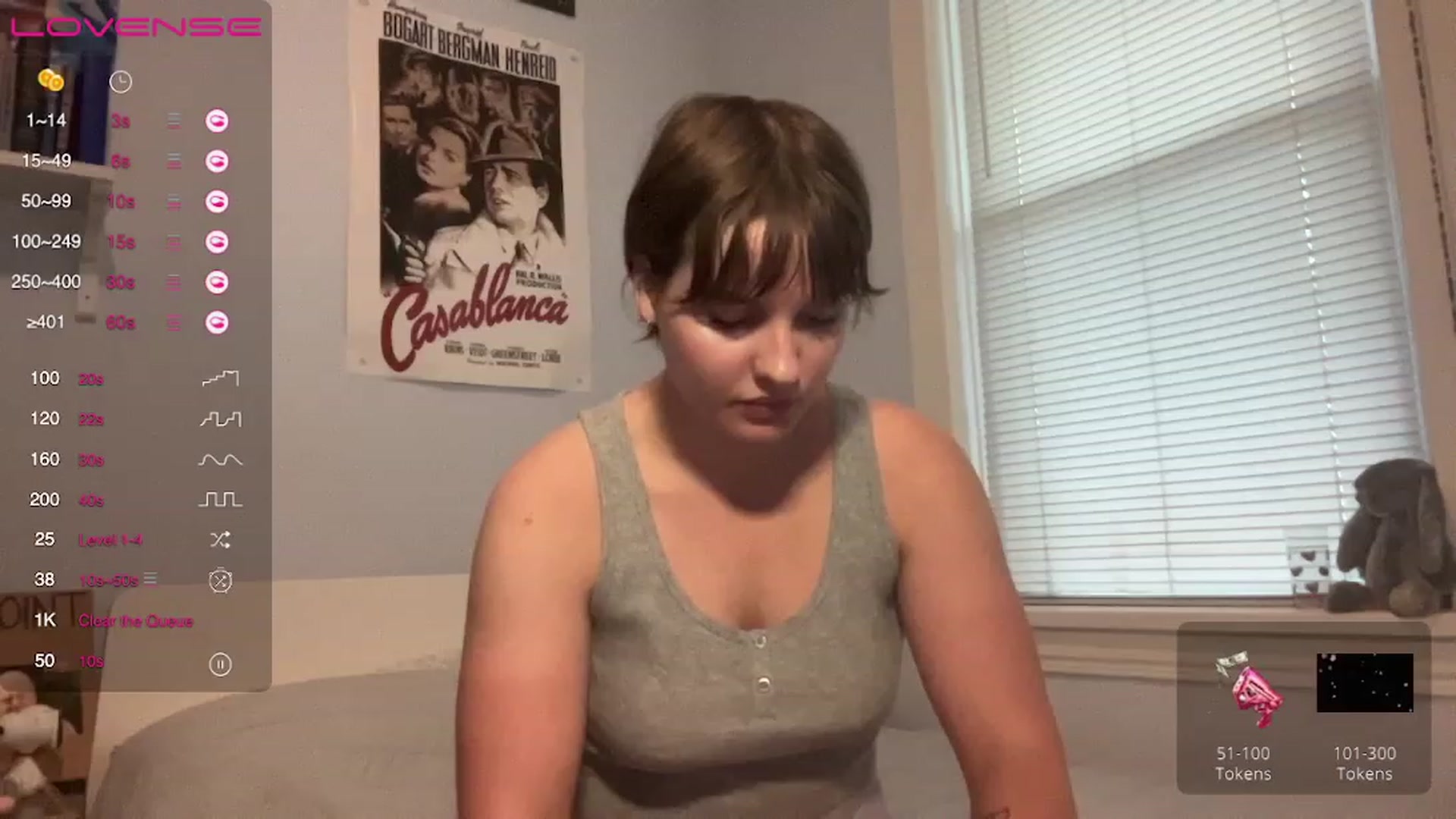 Gallery image thumbnail from sweet_charli1's myfreecams stream on, 06/30/2023, 17:11 image 4 of 20