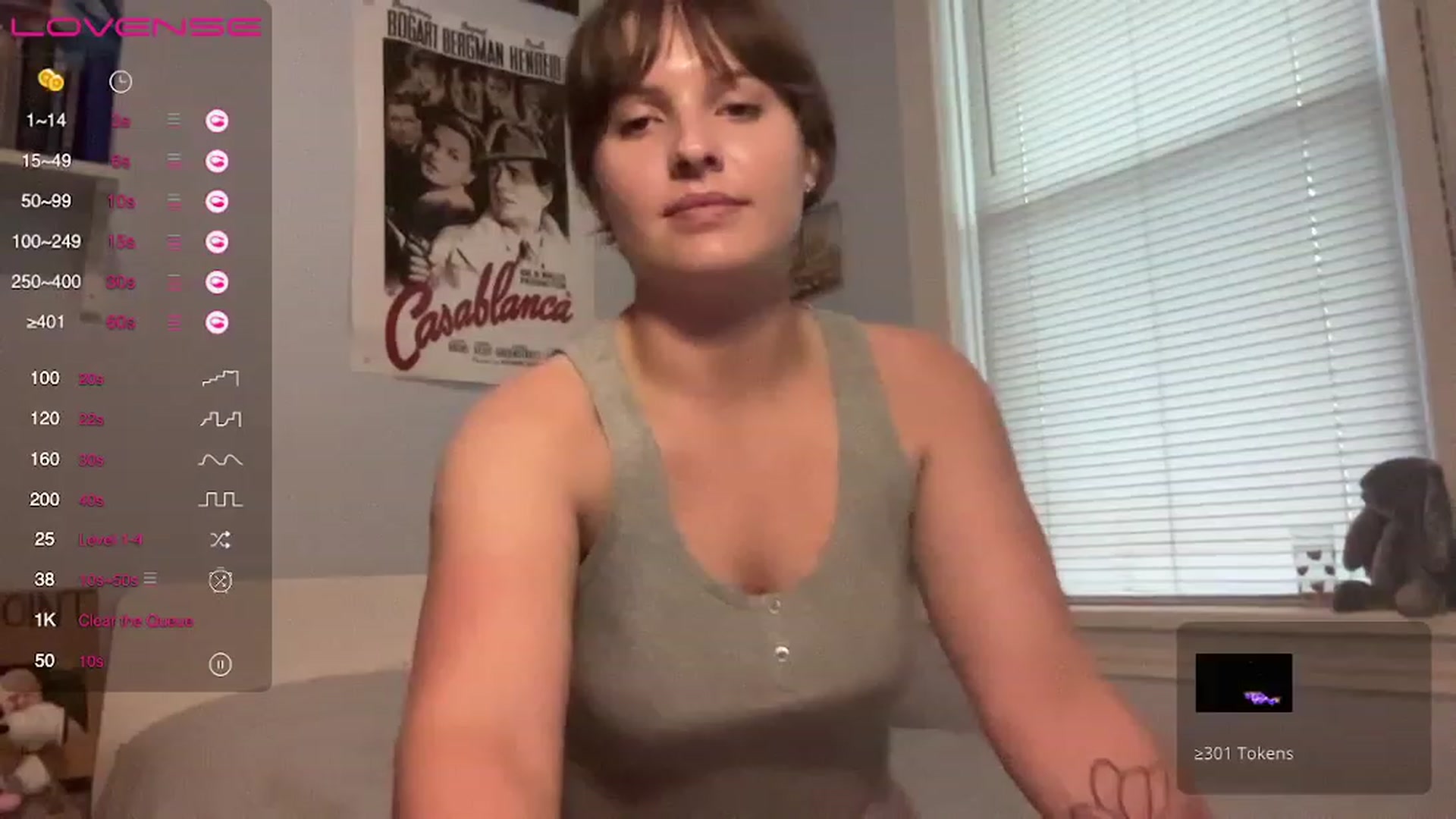 Gallery image thumbnail from sweet_charli1's myfreecams stream on, 06/30/2023, 17:11 image 2 of 20