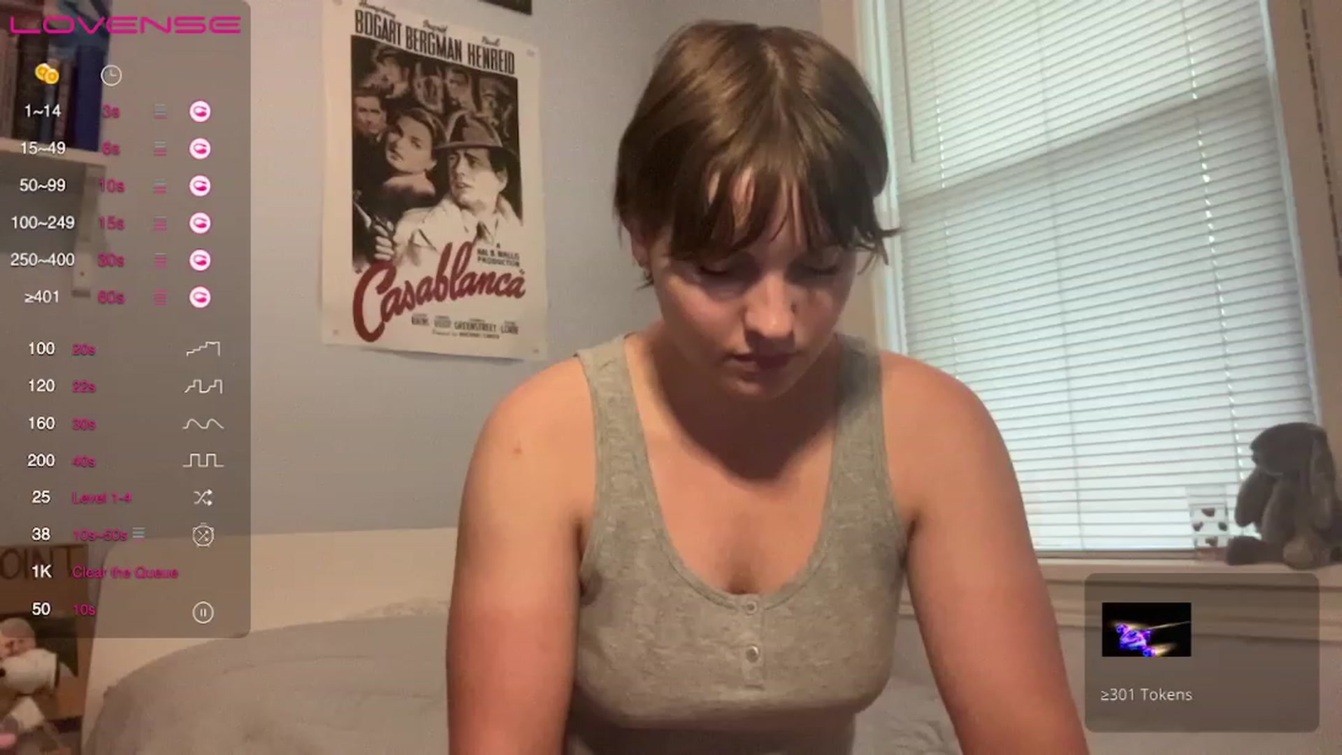 Gallery image thumbnail from sweet_charli1's myfreecams stream on, 06/30/2023, 17:11 image 1 of 20