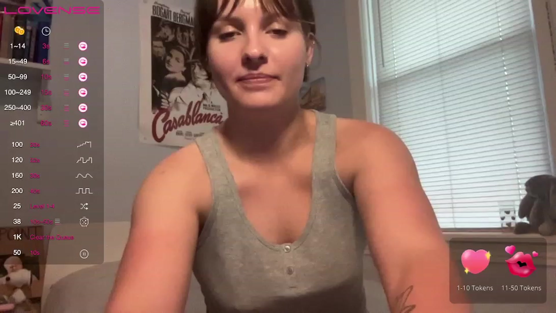 Gallery image thumbnail from sweet_charli1's myfreecams stream on, 06/30/2023, 17:11 image 9 of 20