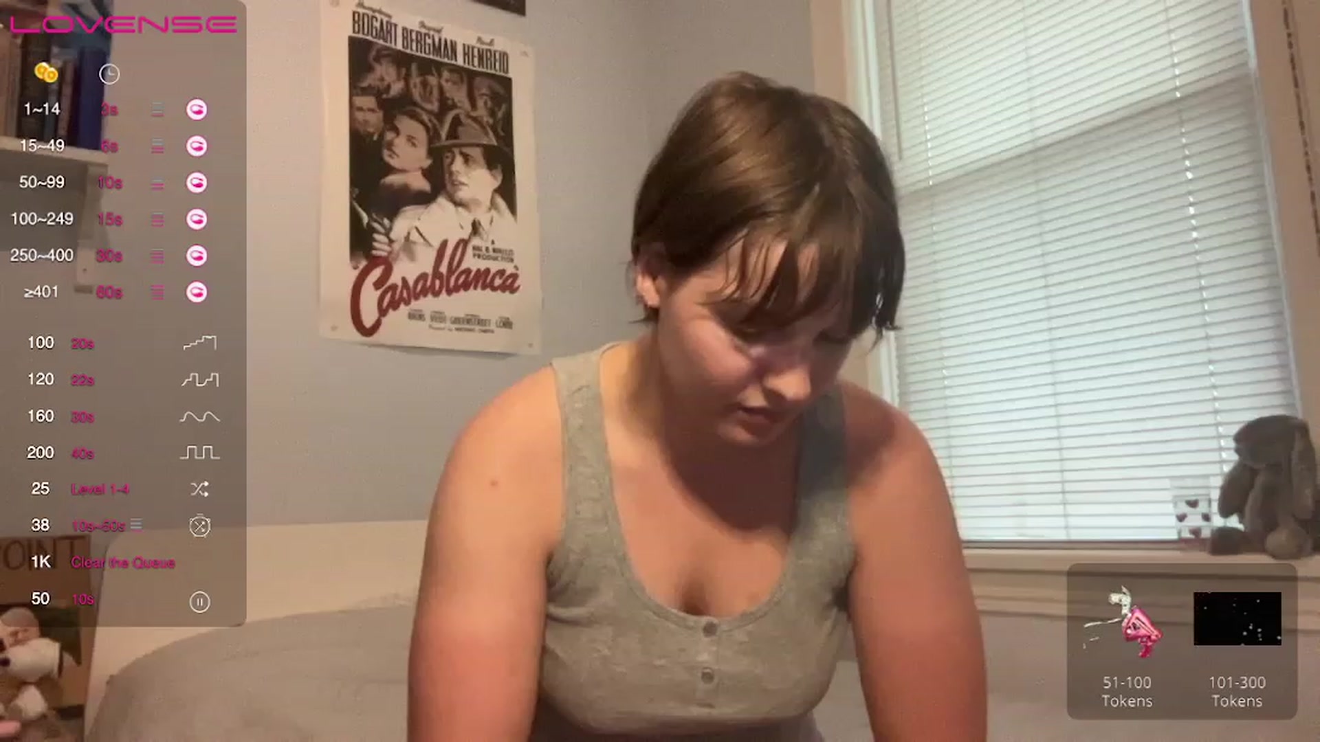 Gallery image thumbnail from sweet_charli1's myfreecams stream on, 06/30/2023, 17:11 image 5 of 20