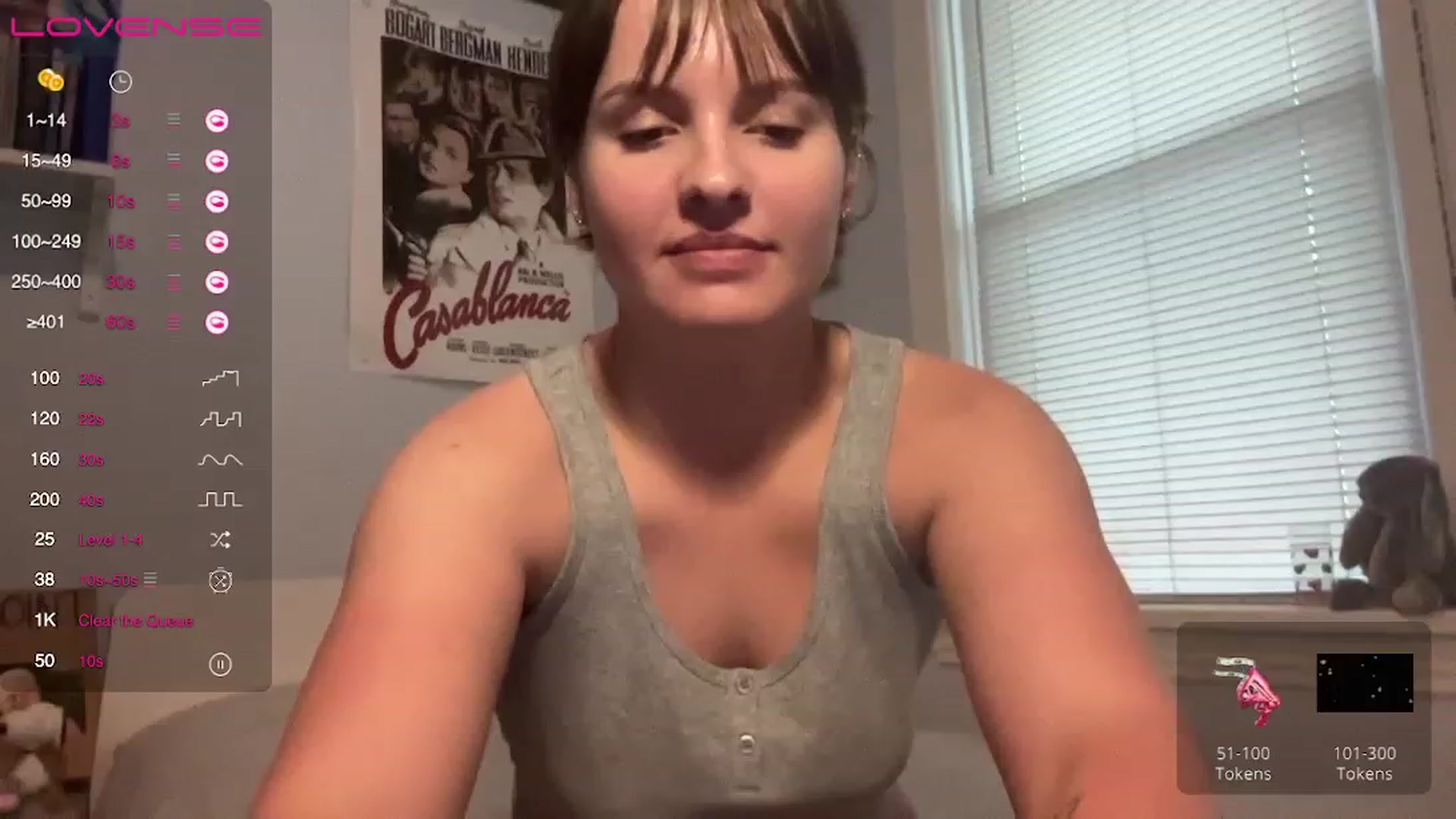 Gallery image thumbnail from sweet_charli1's myfreecams stream on, 06/30/2023, 17:11 image 6 of 20