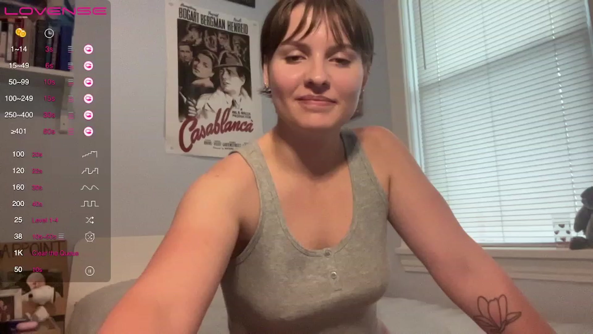 Gallery image thumbnail from sweet_charli1's myfreecams stream on, 06/30/2023, 17:11 image 18 of 20