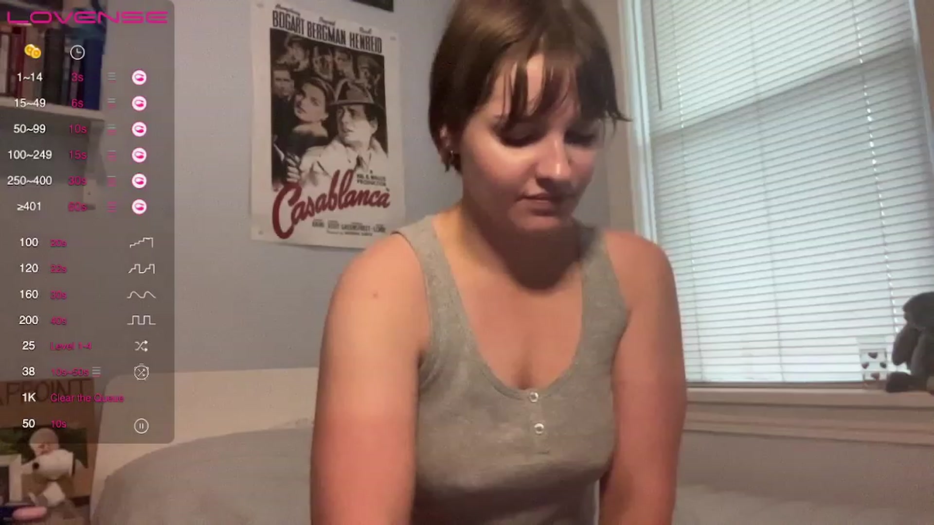 Gallery image thumbnail from sweet_charli1's myfreecams stream on, 06/30/2023, 17:11 image 13 of 20