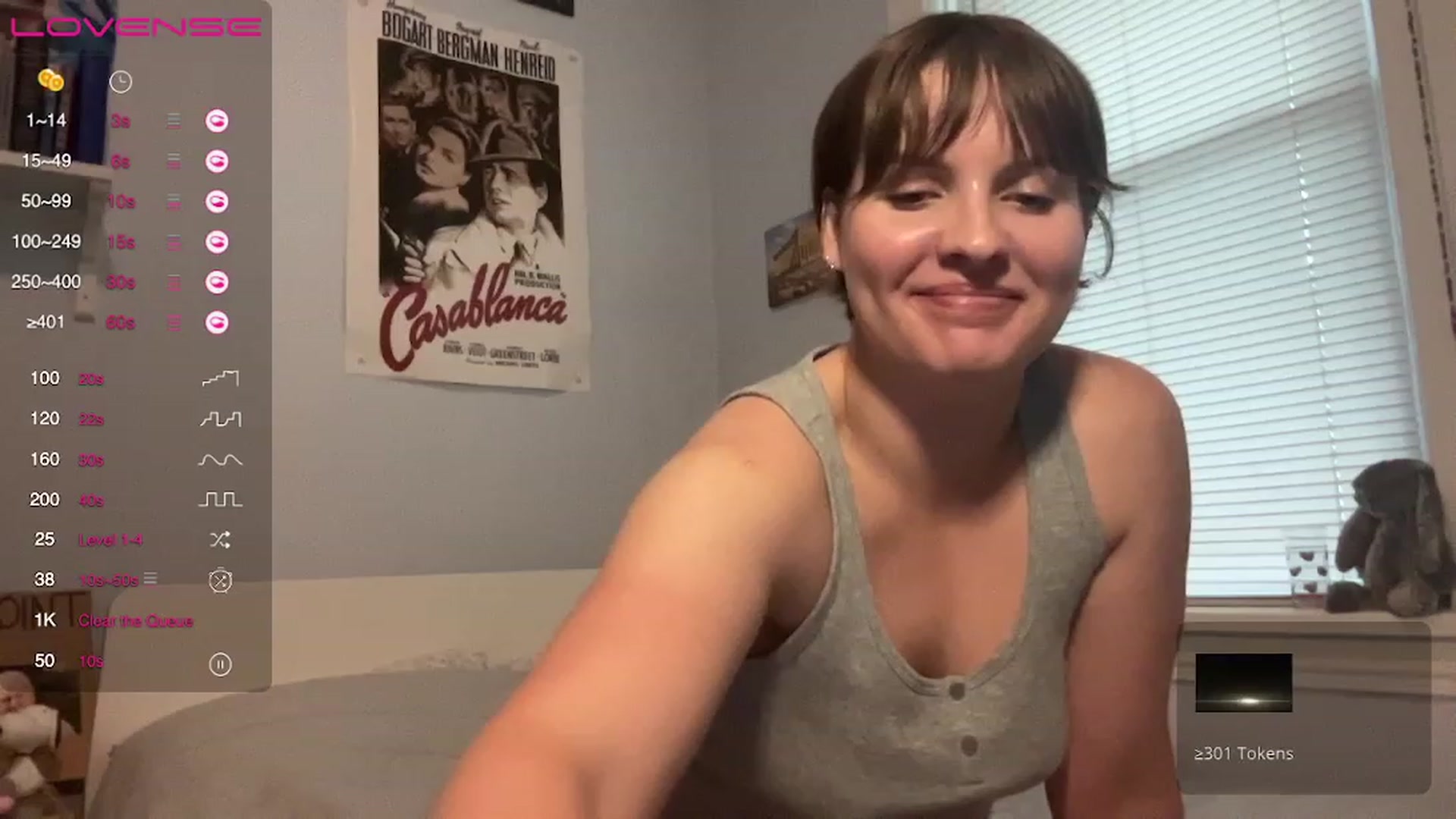 Gallery image thumbnail from sweet_charli1's myfreecams stream on, 06/30/2023, 17:11 image 3 of 20