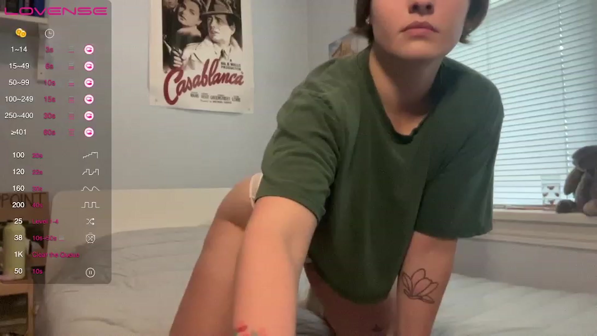 Gallery image thumbnail from sweet_charli1's myfreecams stream on, 07/04/2023, 17:56 image 1 of 20