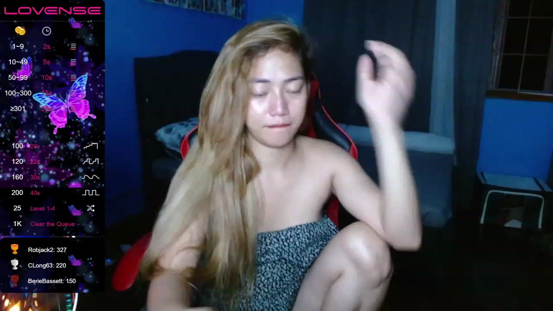 Gallery image thumbnail from sweet_jacque's myfreecams stream on, 05/25/2023, 12:59 image 20 of 20