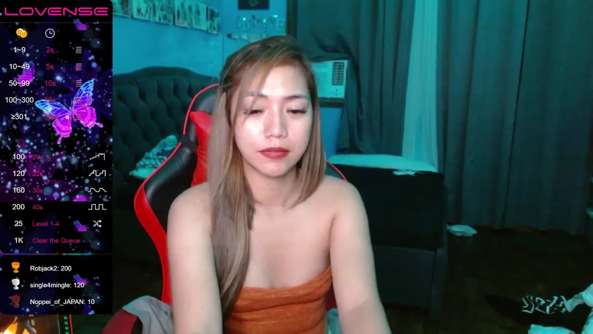 Gallery image thumbnail from sweet_jacque's myfreecams stream on, 05/31/2023, 13:02 image 16 of 20