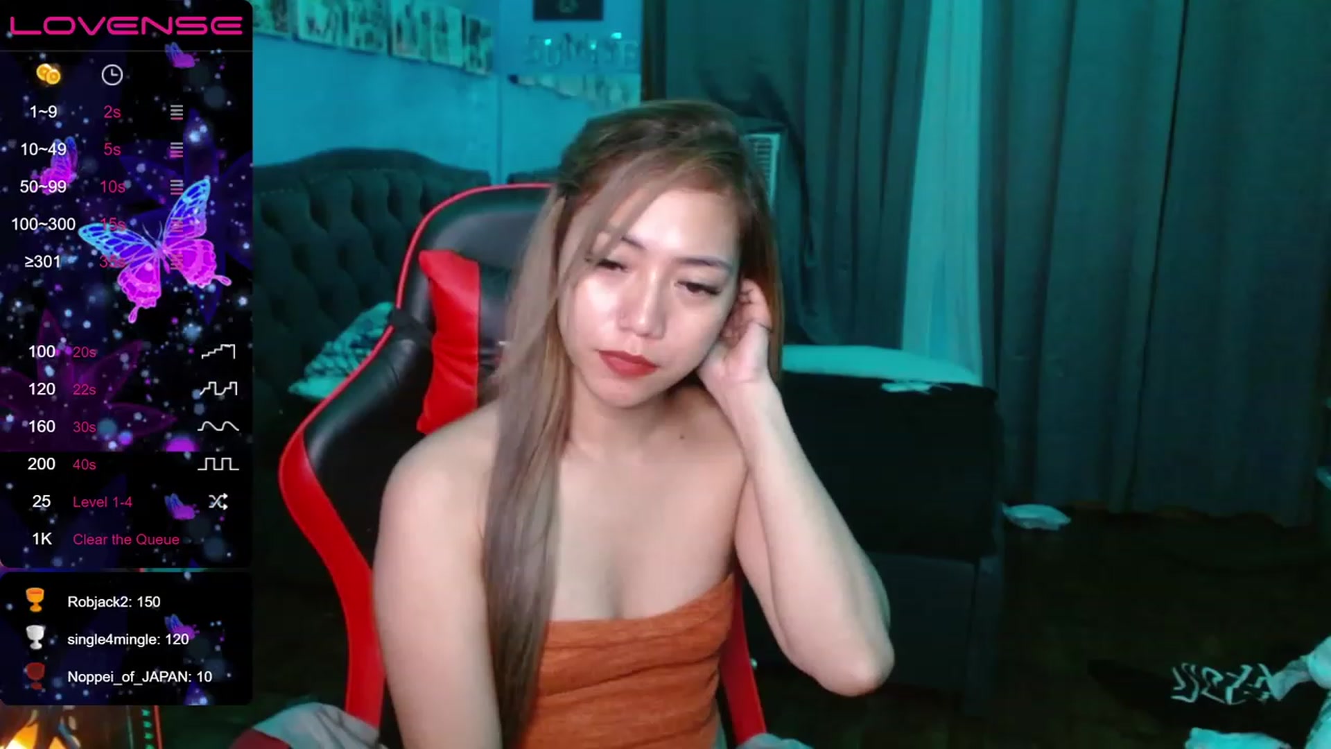 Gallery image thumbnail from sweet_jacque's myfreecams stream on, 05/31/2023, 13:02 image 8 of 20
