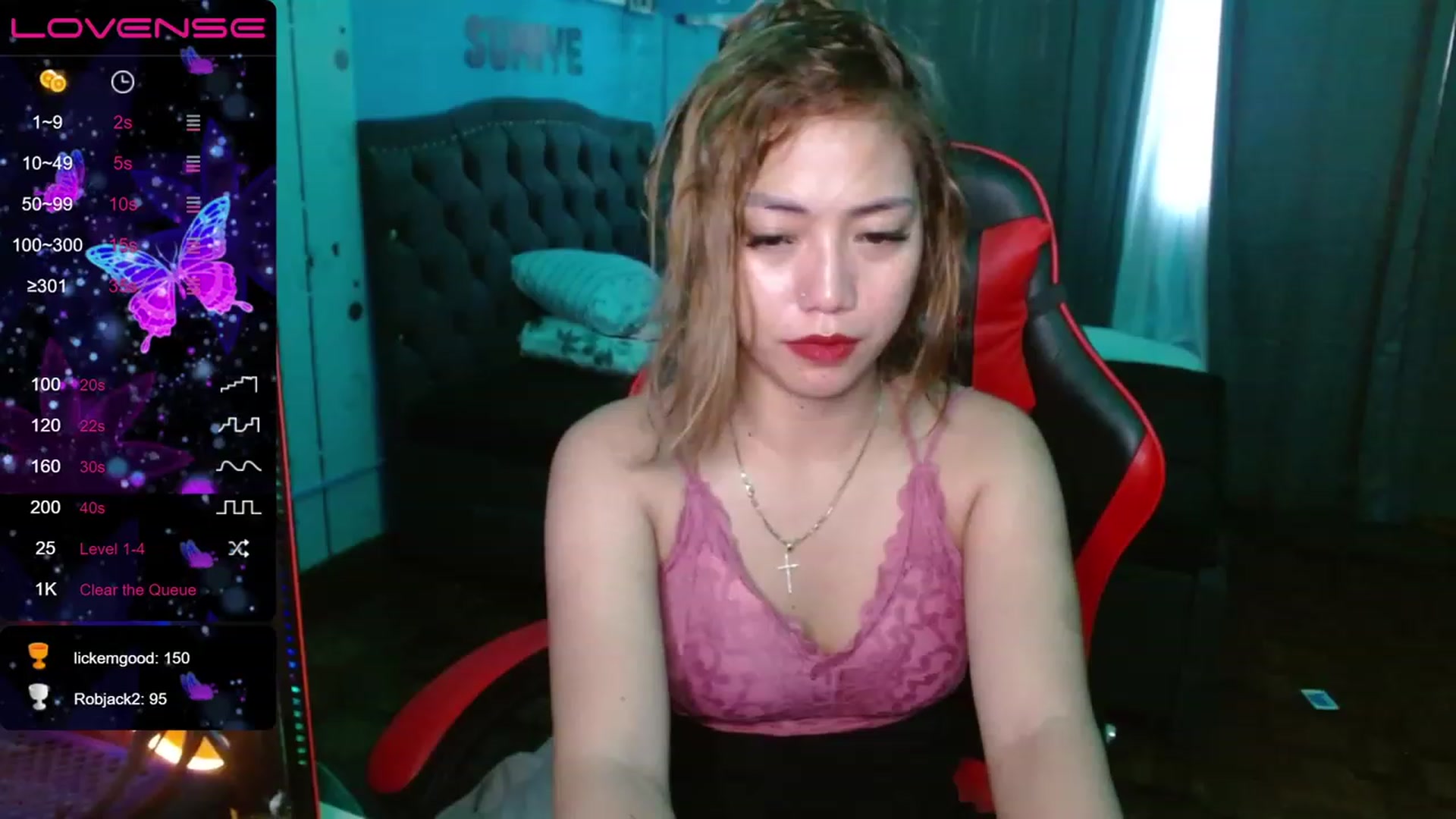 Gallery image thumbnail from sweet_jacque's myfreecams stream on, 06/06/2023, 02:41 image 4 of 20