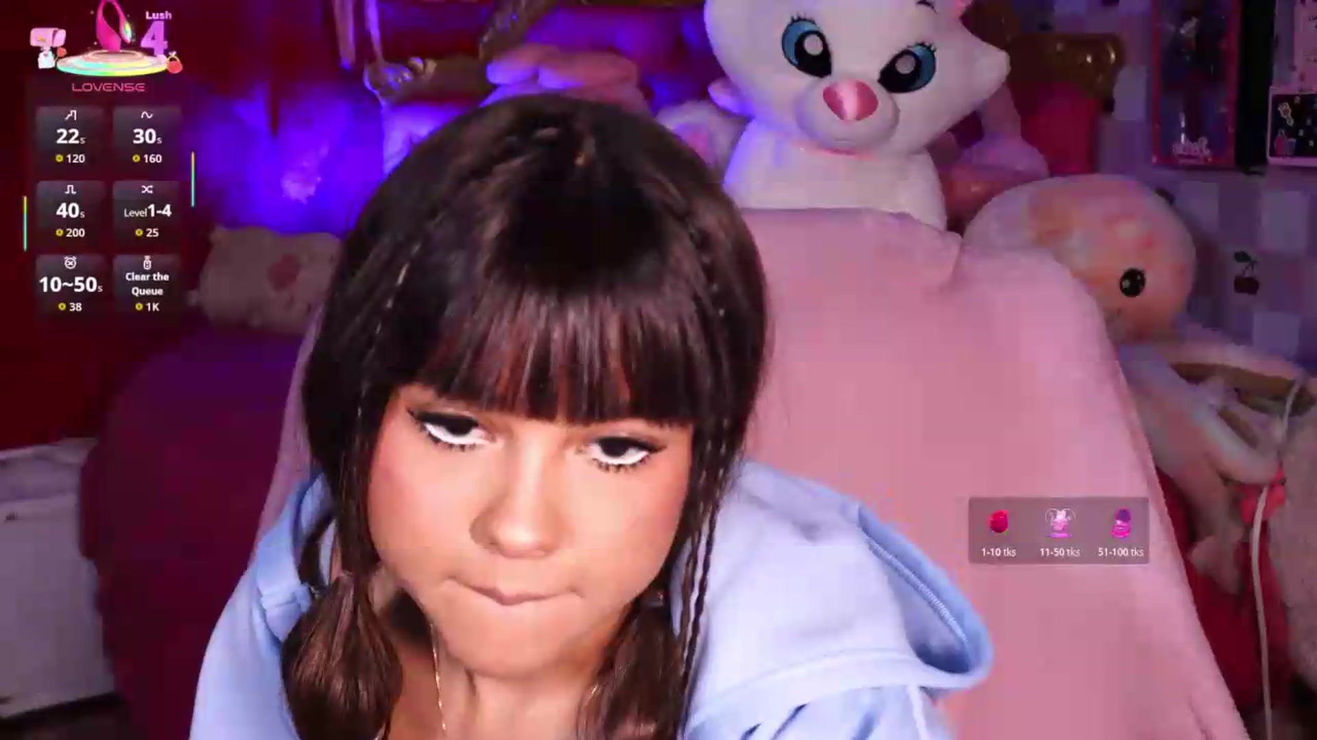 Gallery image thumbnail from sweet_pigtails's myfreecams stream on, 09/07/2026, 12:34 image 2 of 20